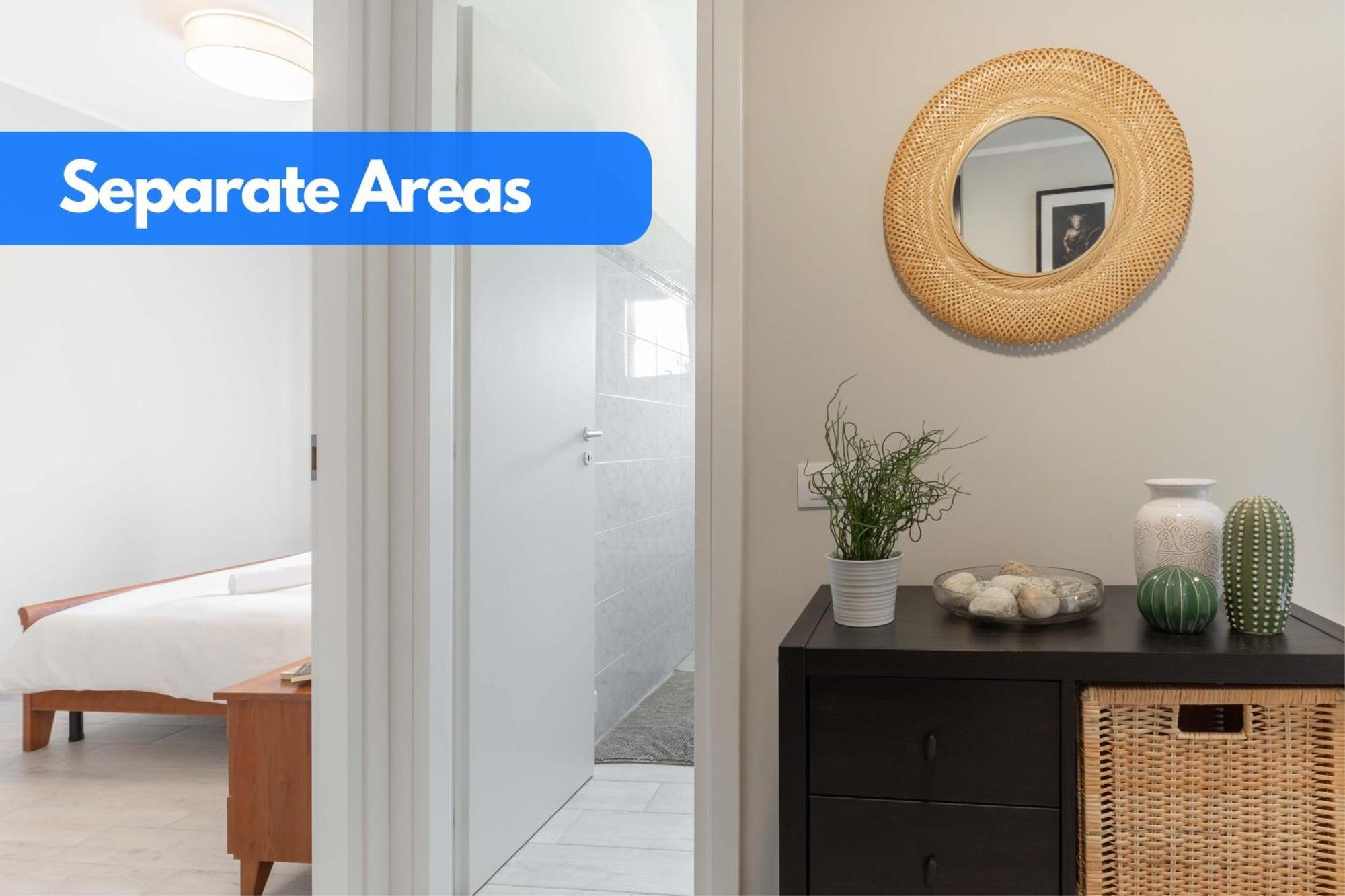 Apartamento The Green House - Private Parking And Balcony *