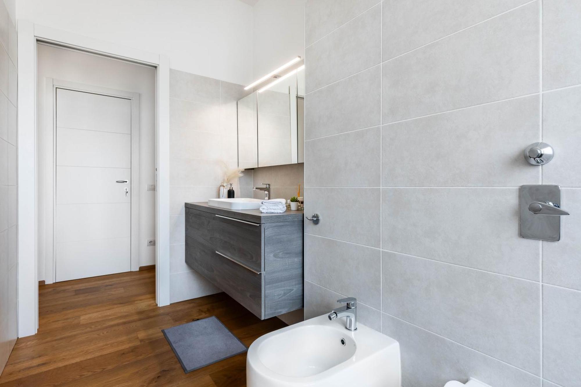 Luxury In Quadrilatero Della Moda - Brera Moscova Duomo Apartment Milan