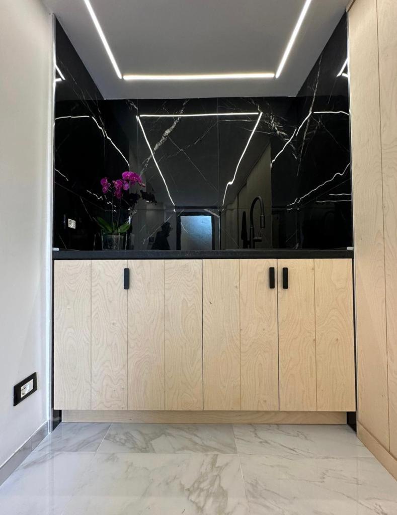 White Marble Loft Milan