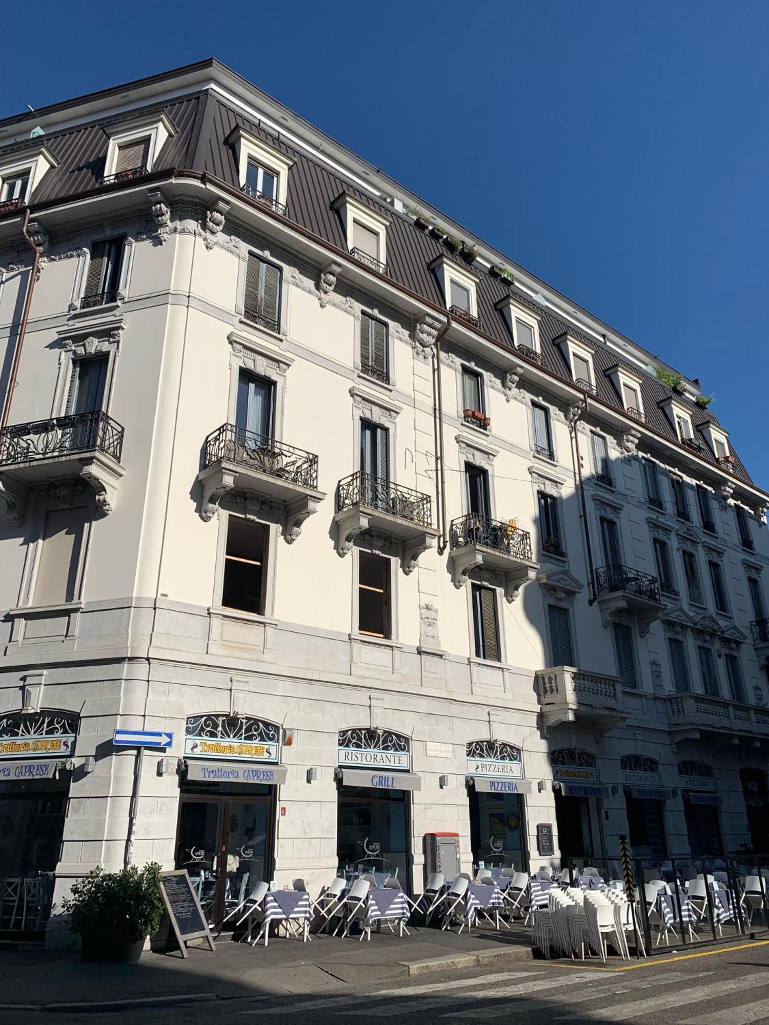 Apartment Isola Comfort Milan