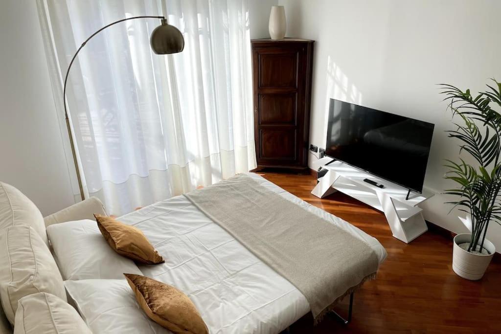 Amazing Flat With Terrace Apartment