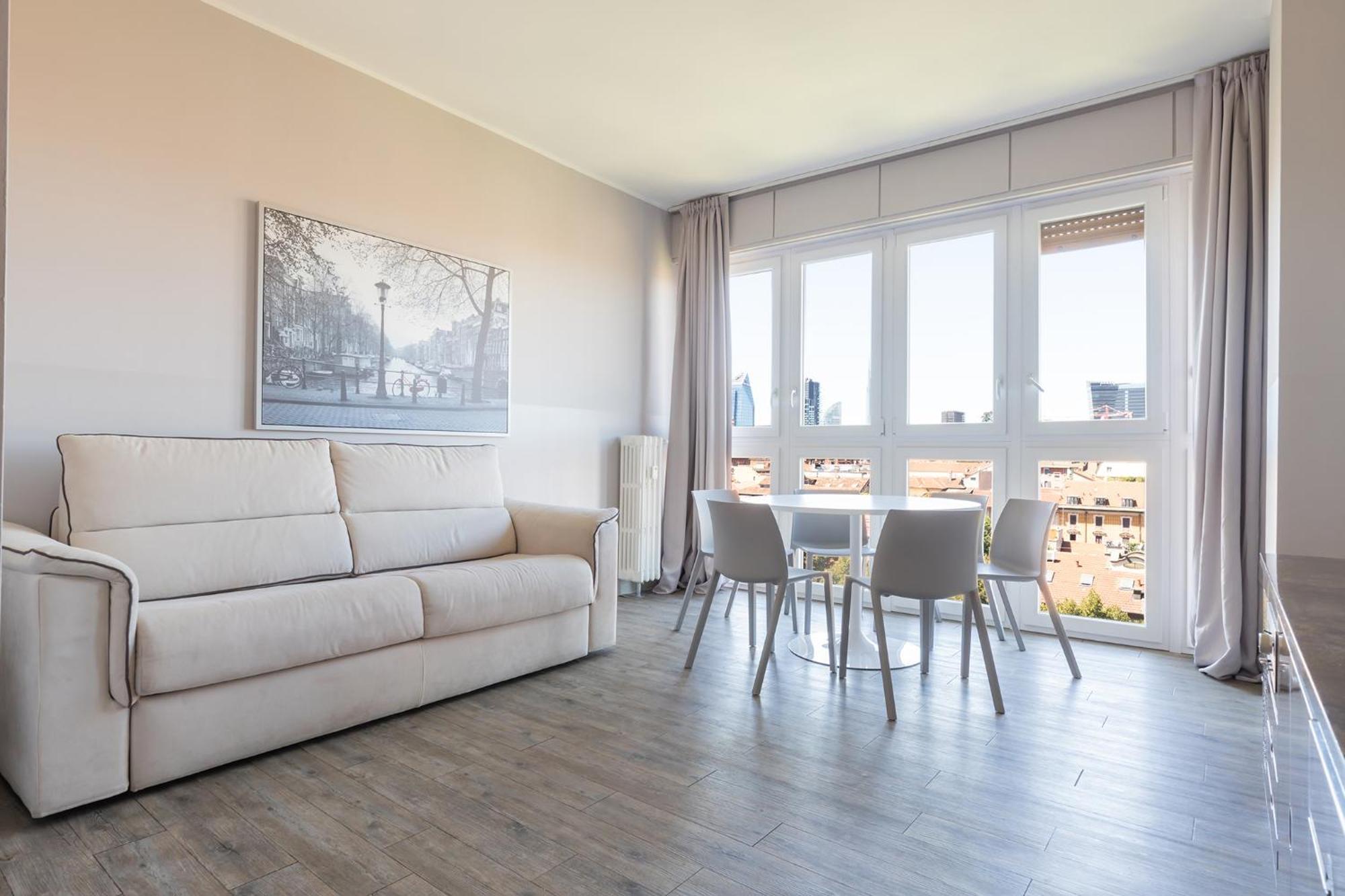 Retreats Apartamento