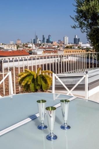 Appartamento Panoramic Luxury Penthouse 6 People *
