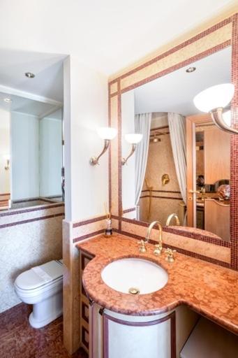Panoramic Luxury Penthouse 6 People * Milano