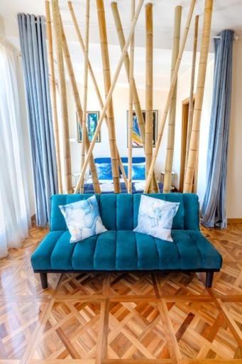 Appartamento Panoramic Luxury Penthouse 6 People