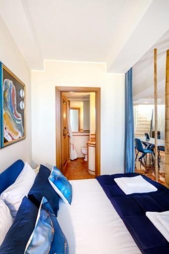 Panoramic Luxury Penthouse 6 People Appartamento Milano