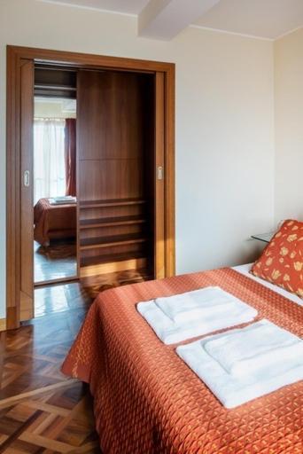 Panoramic Luxury Penthouse 6 People Appartamento *