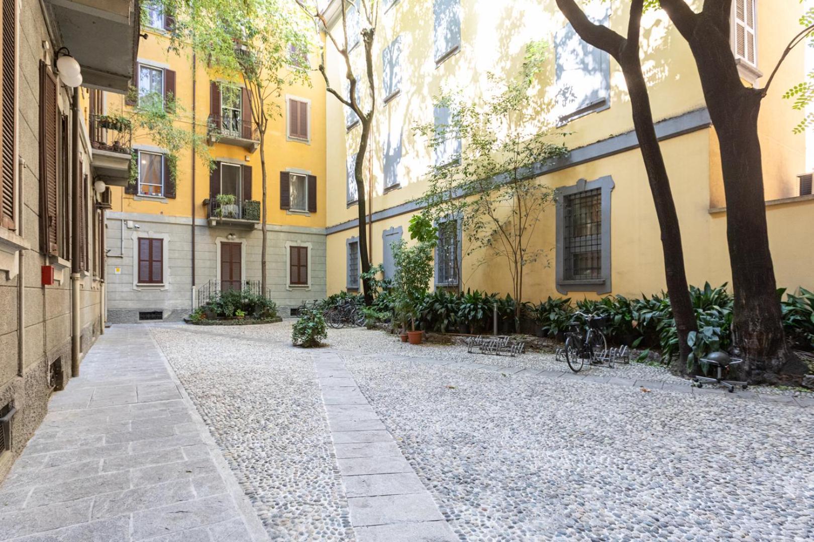 With Balcony - Collection Appartamento Milano