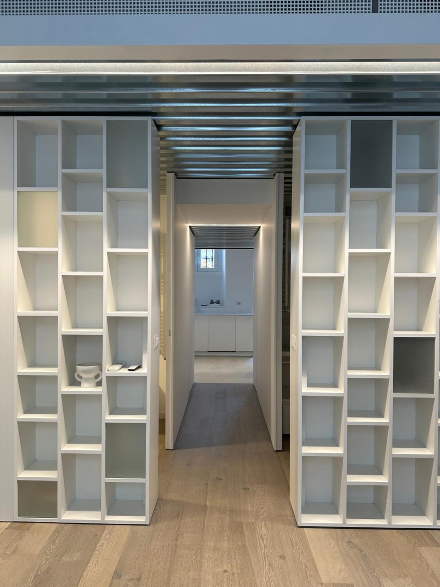 Apartment White In Milan