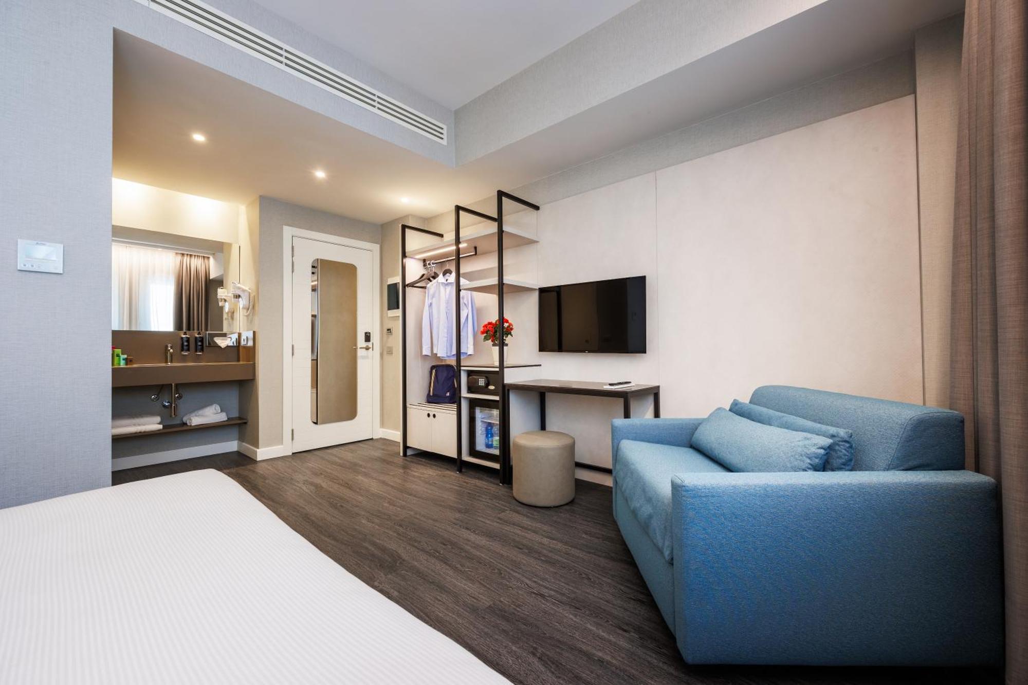 Hotel Ih Milão