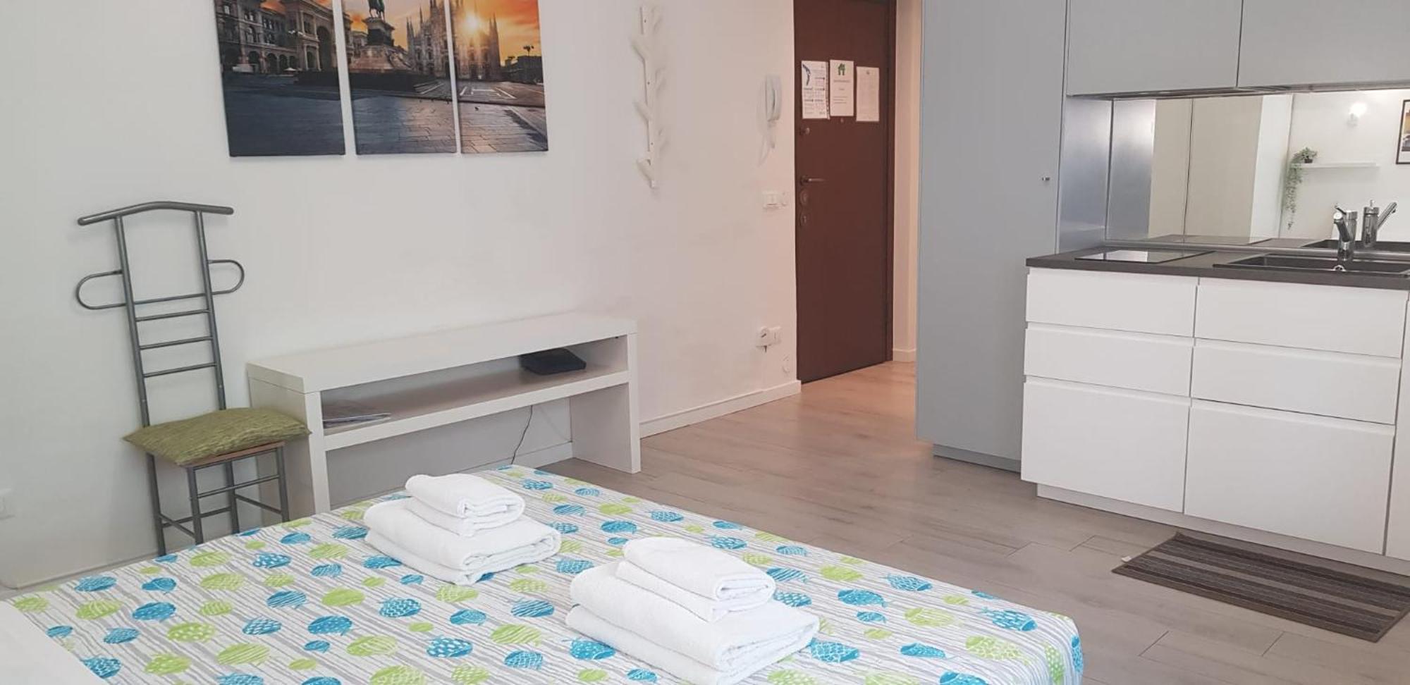 Apartment I Host - Cossa 19 *