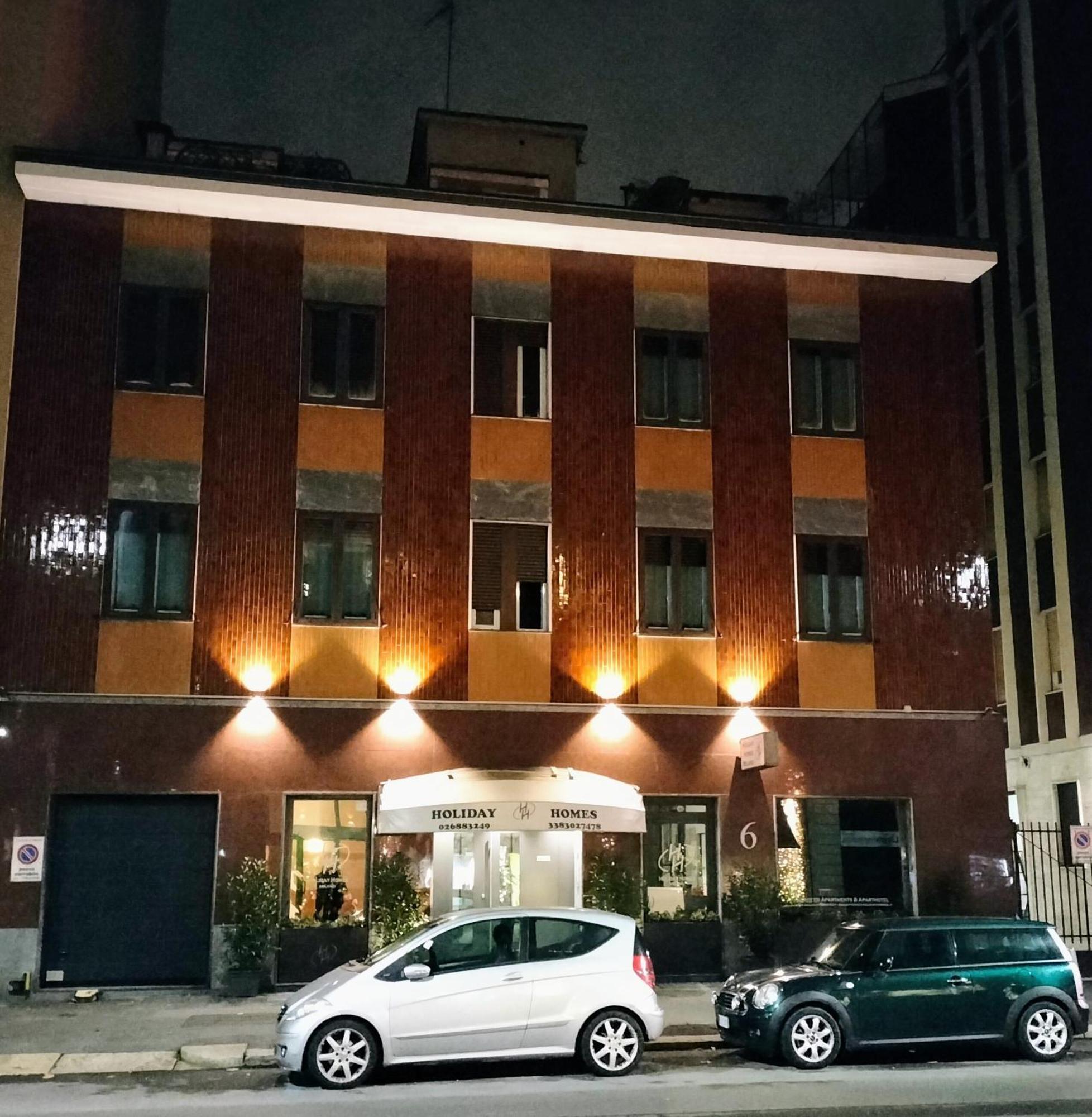 Homes Apartment