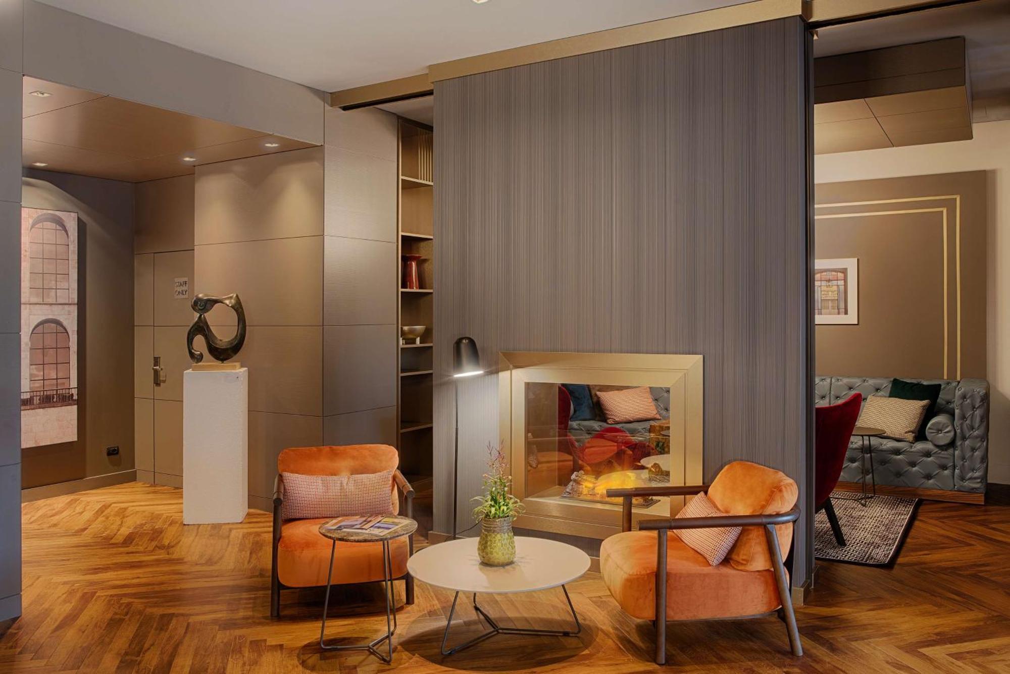 Nh Collection Touring Hotel Milão