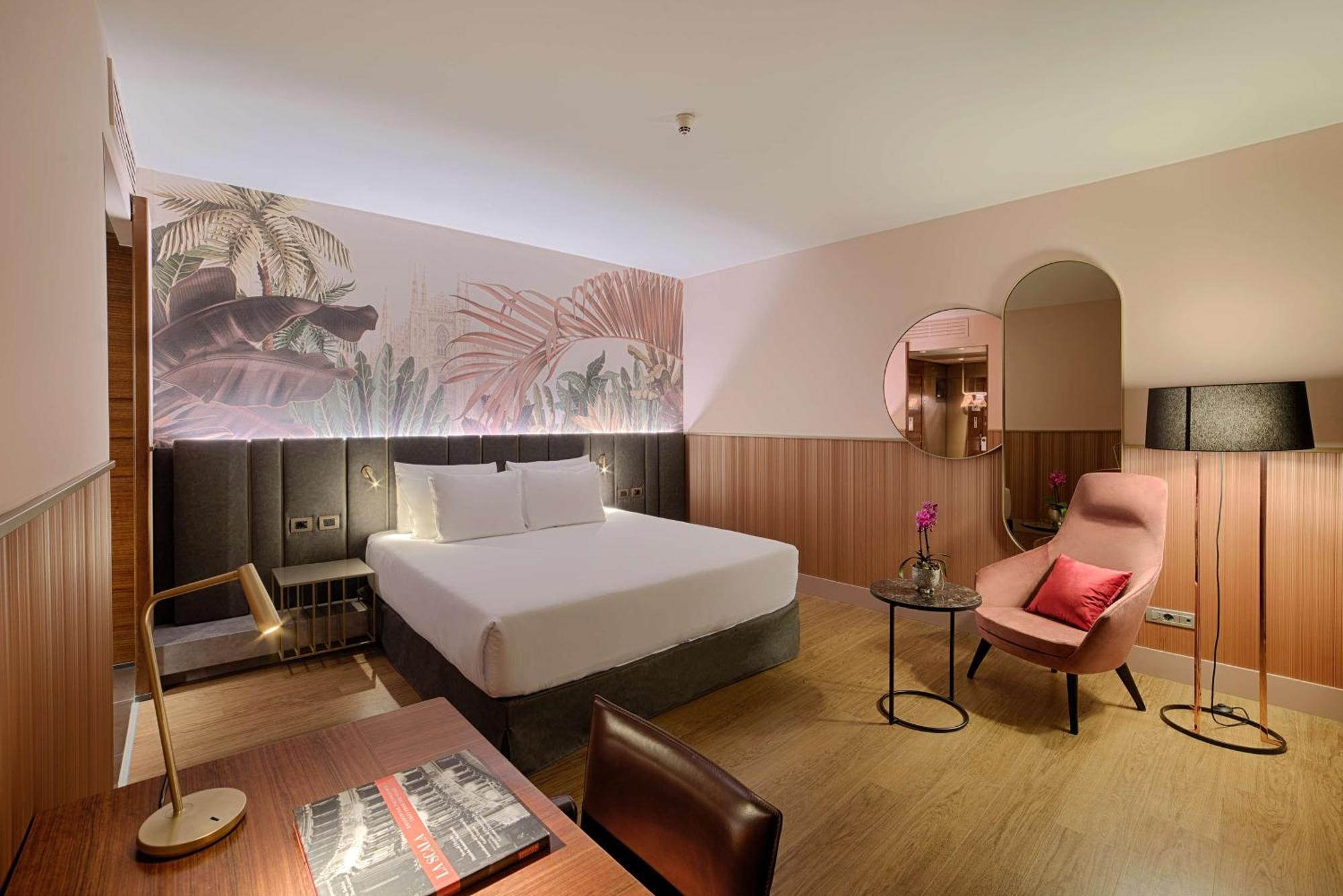 Nh Collection Touring 4* Milan