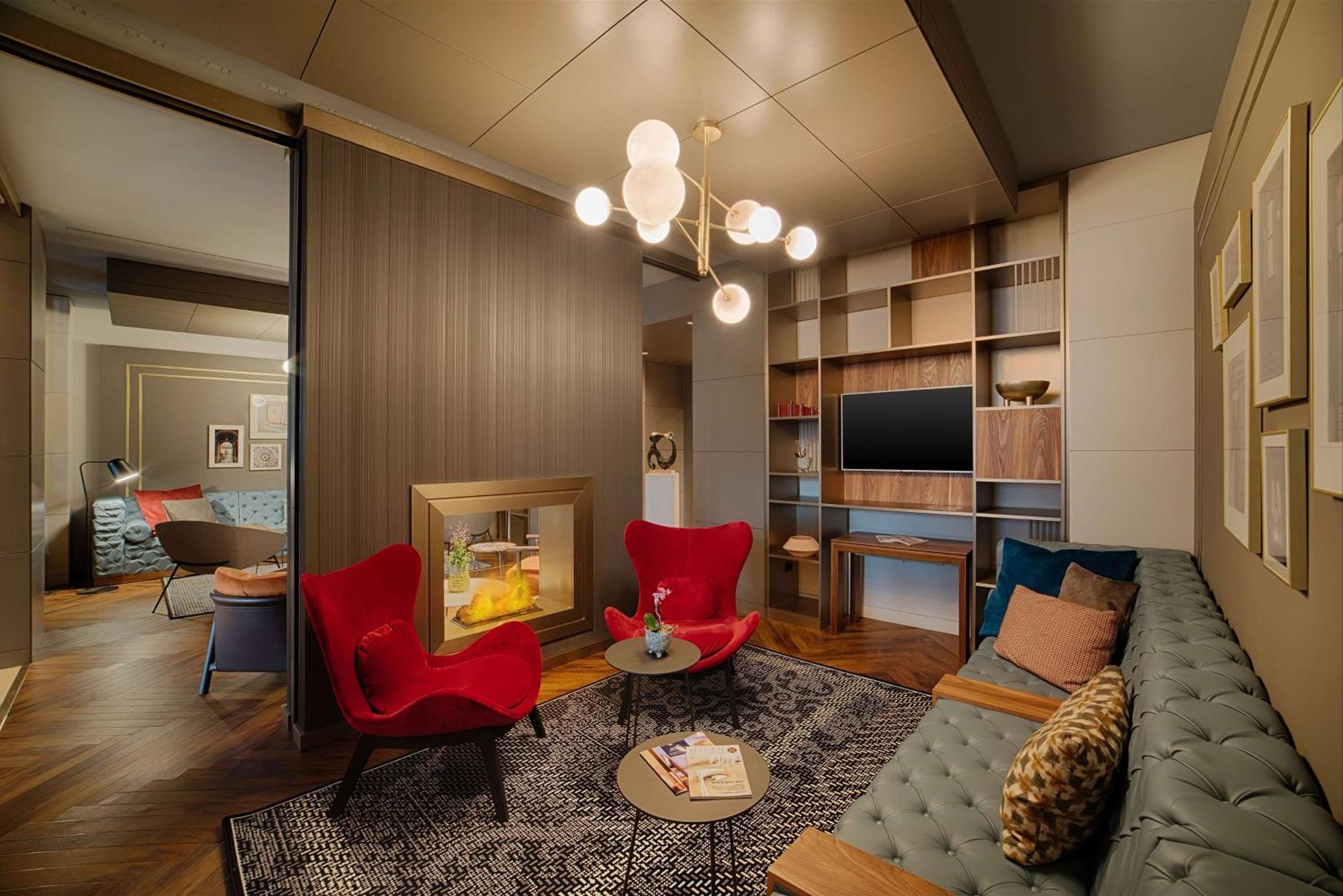 Nh Collection Touring Hotel Milan