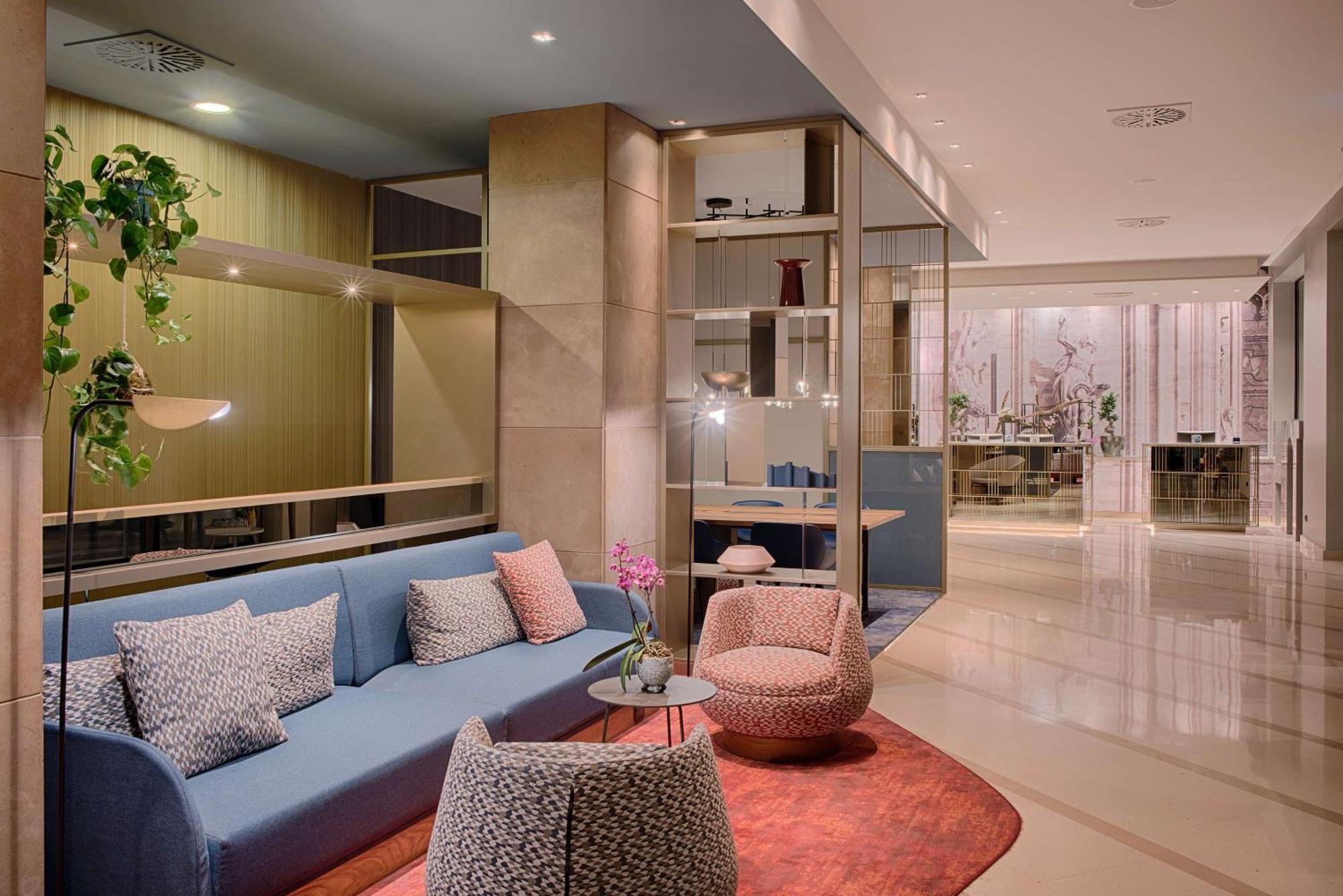 Hotel Nh Collection Touring Milan