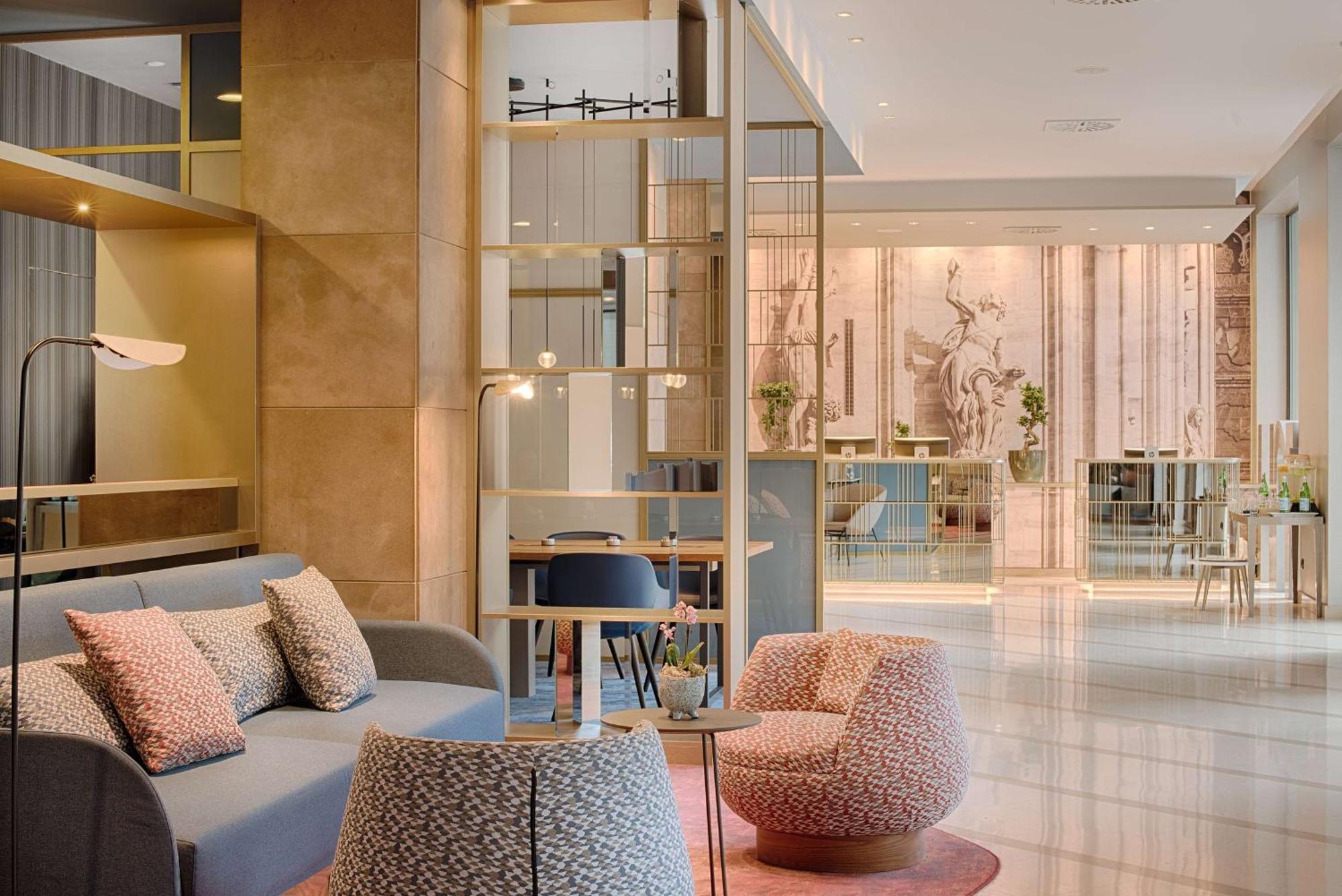 Hotel Nh Collection Touring Milão