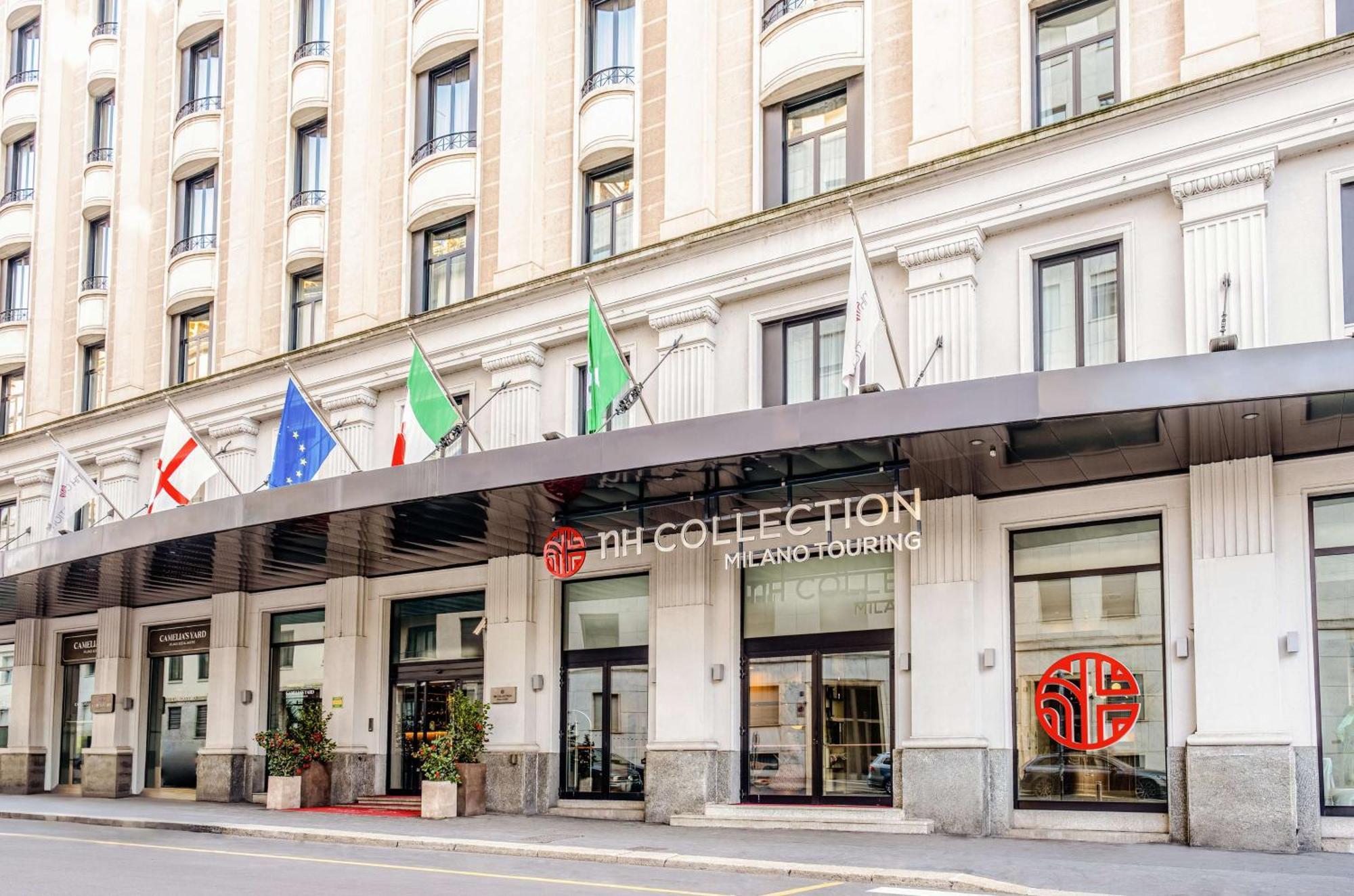 Hotel Nh Collection Touring 4*