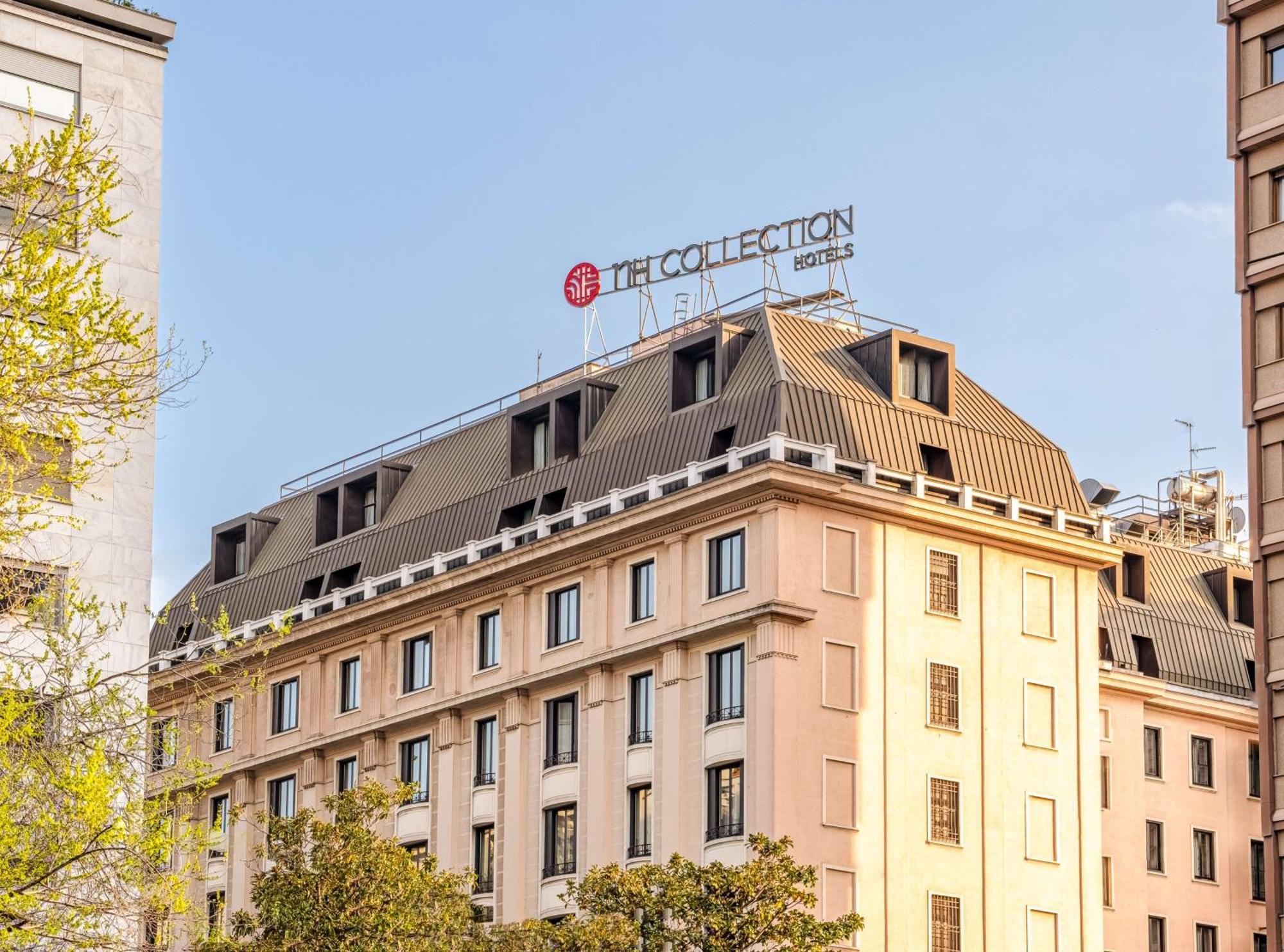 Hotel Nh Collection Touring 4*