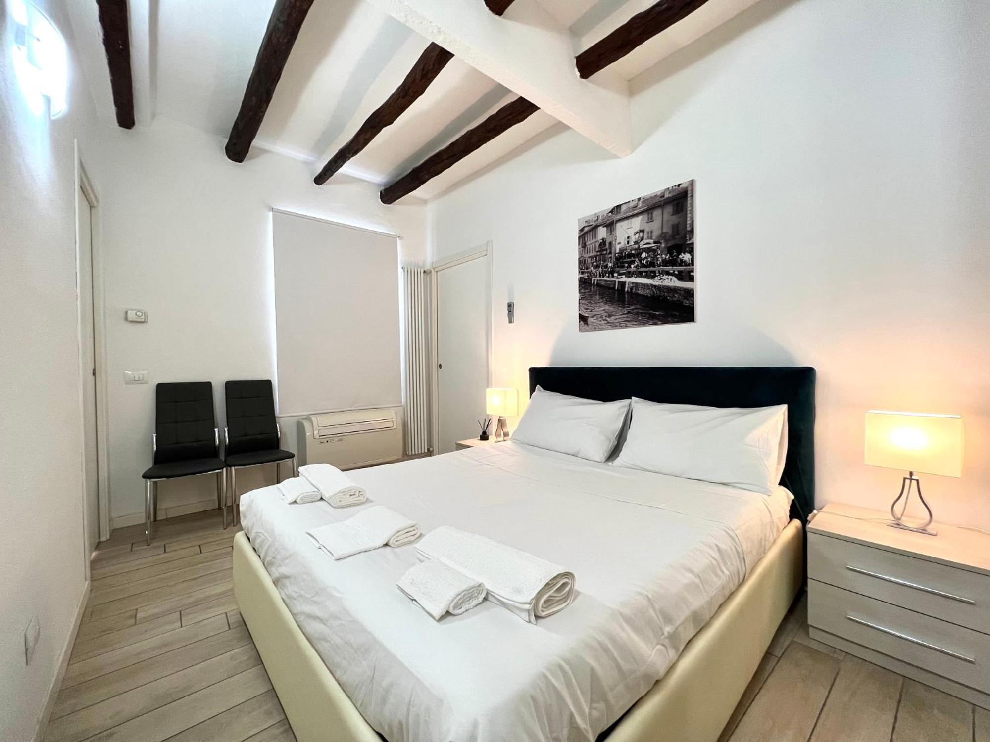 Beautiful View Navigli Appartamento