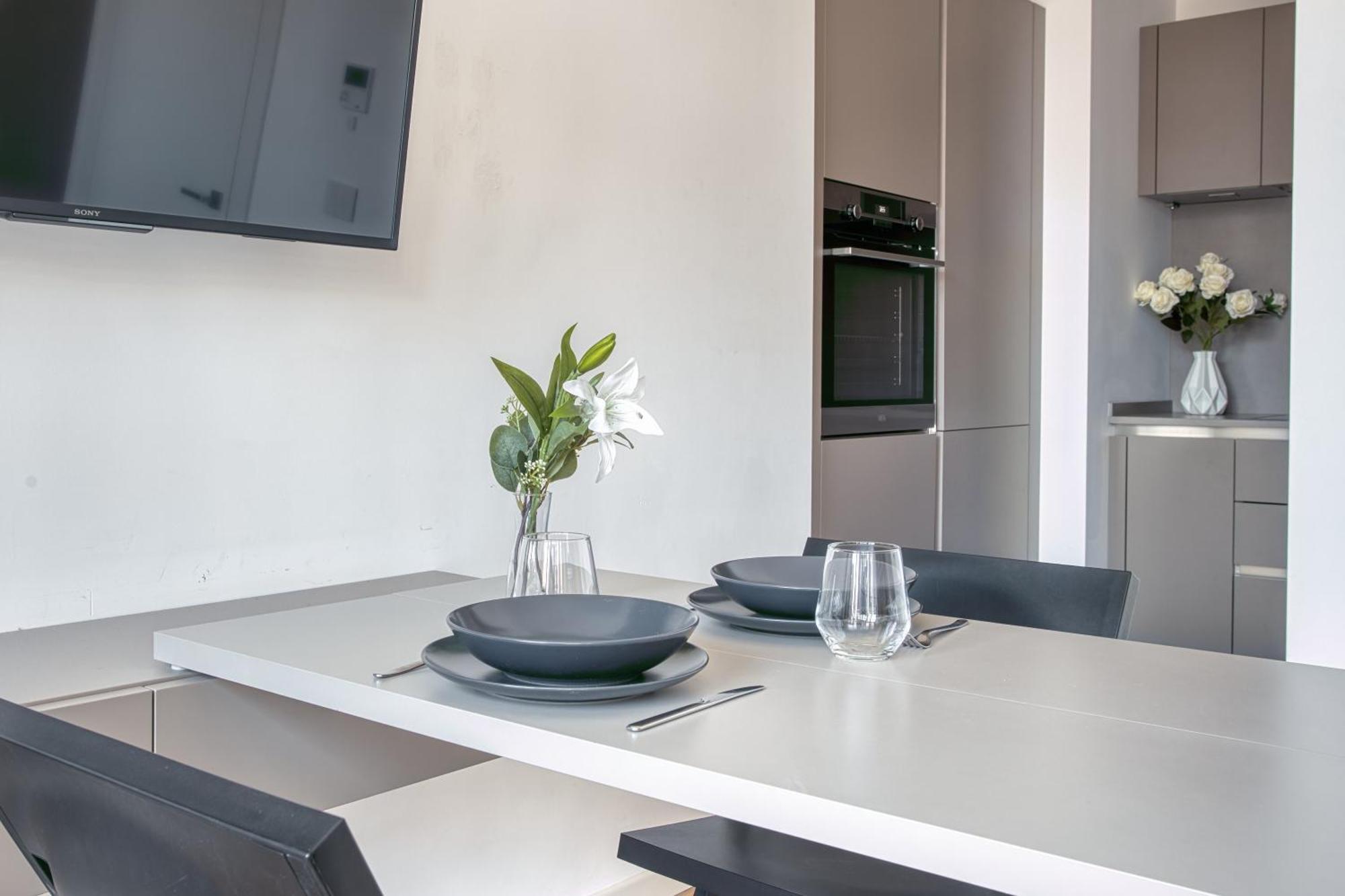 Apartment Joivy Chic Studio Close To Tower