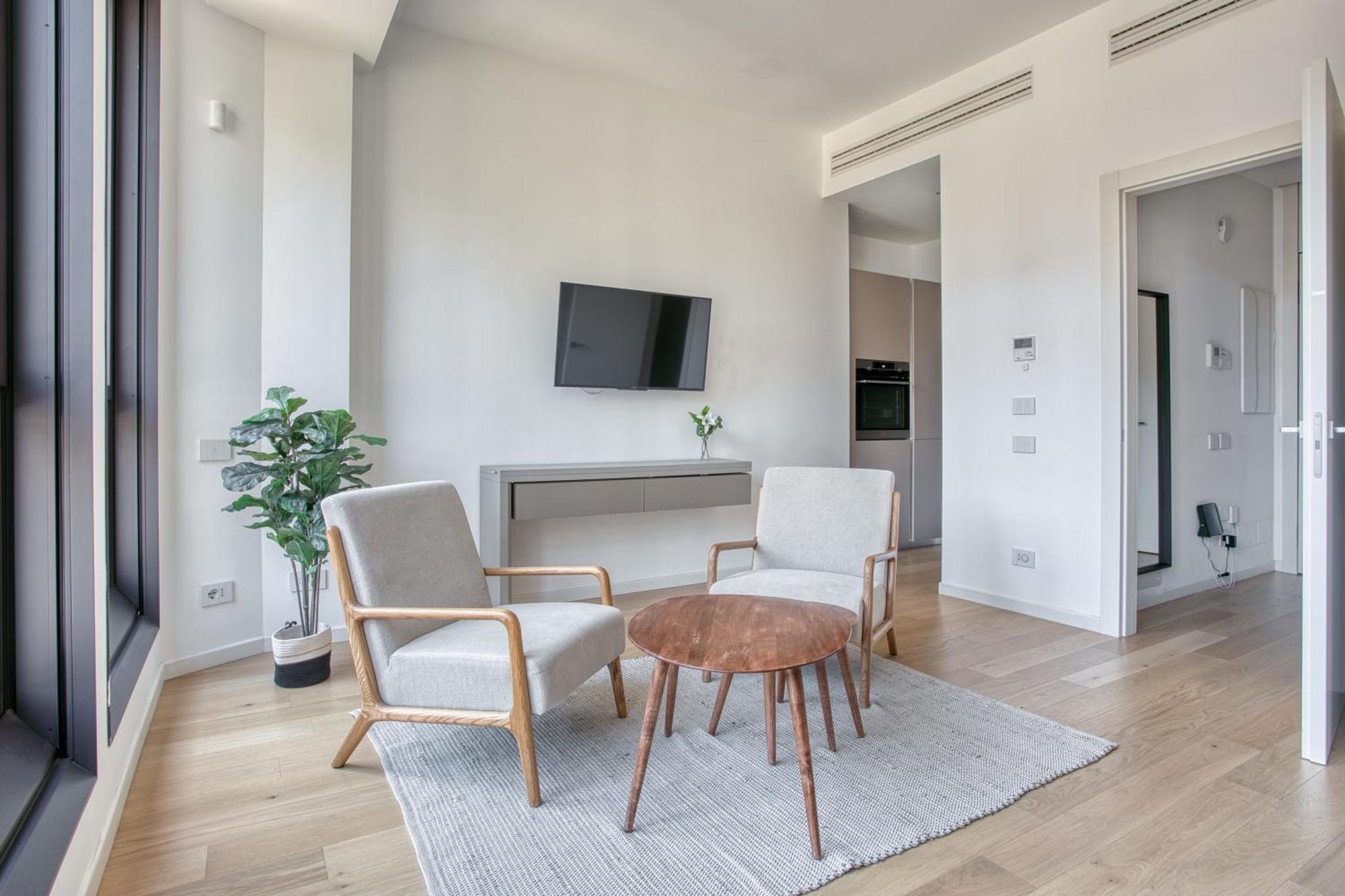 Joivy Chic Studio Close To Tower Milan