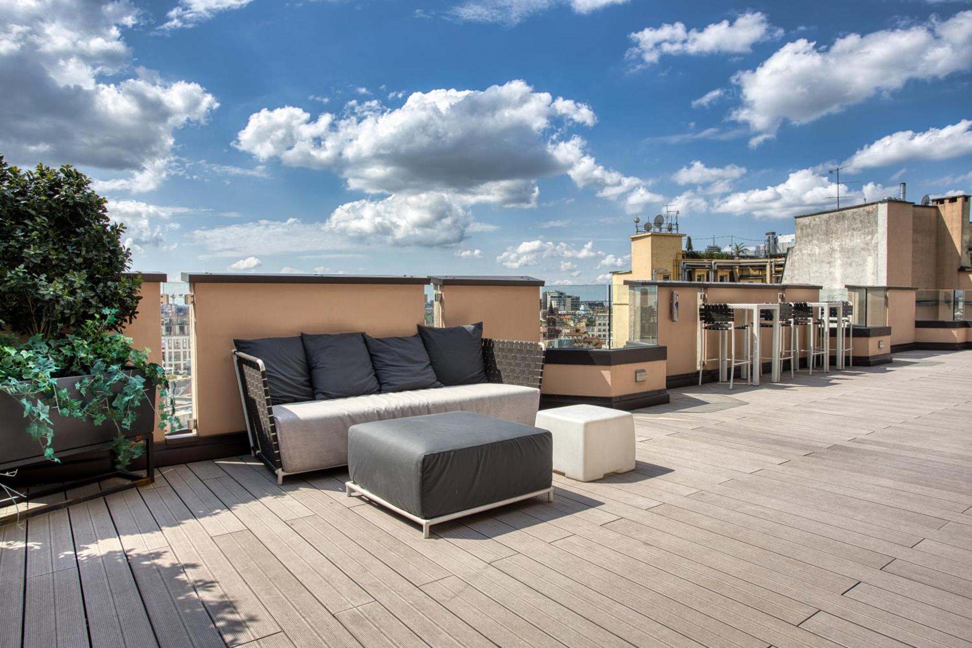 Joivy Chic Studio Close To Tower Apartment Milan