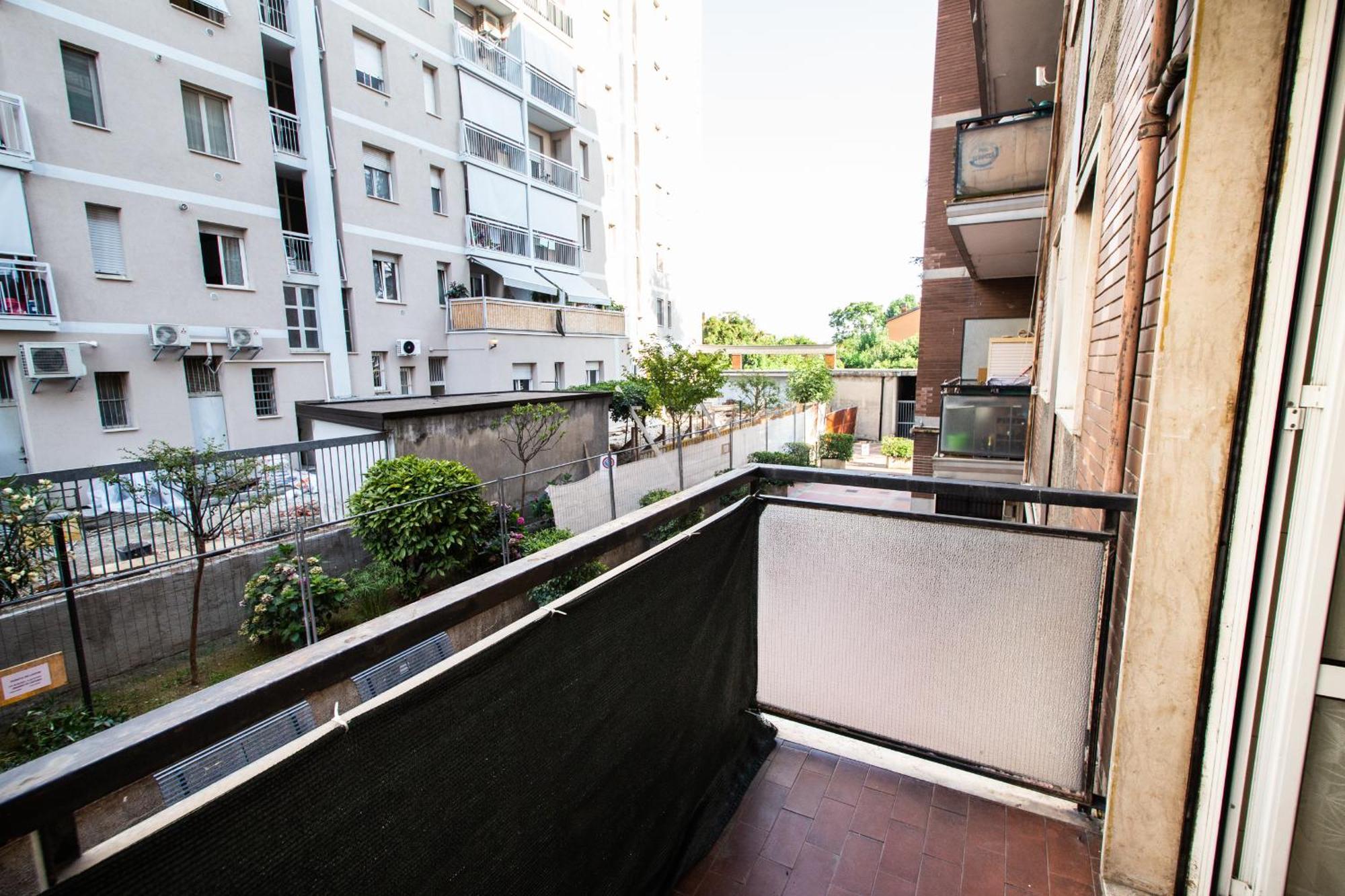 Milano-linate Self Check In & Free Parking Apartment Milan
