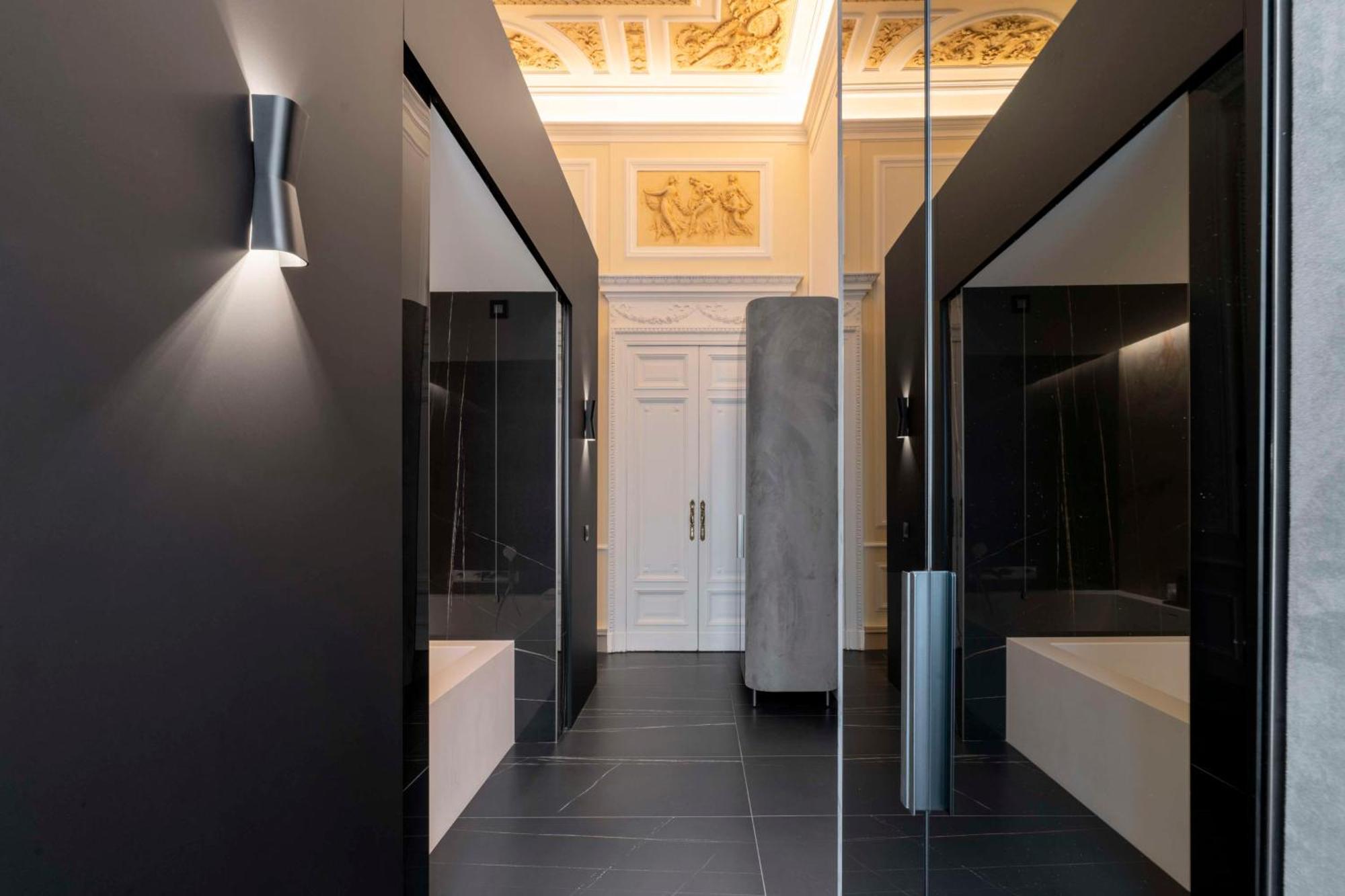 Radisson Collection Hotel, Palazzo Touring Club