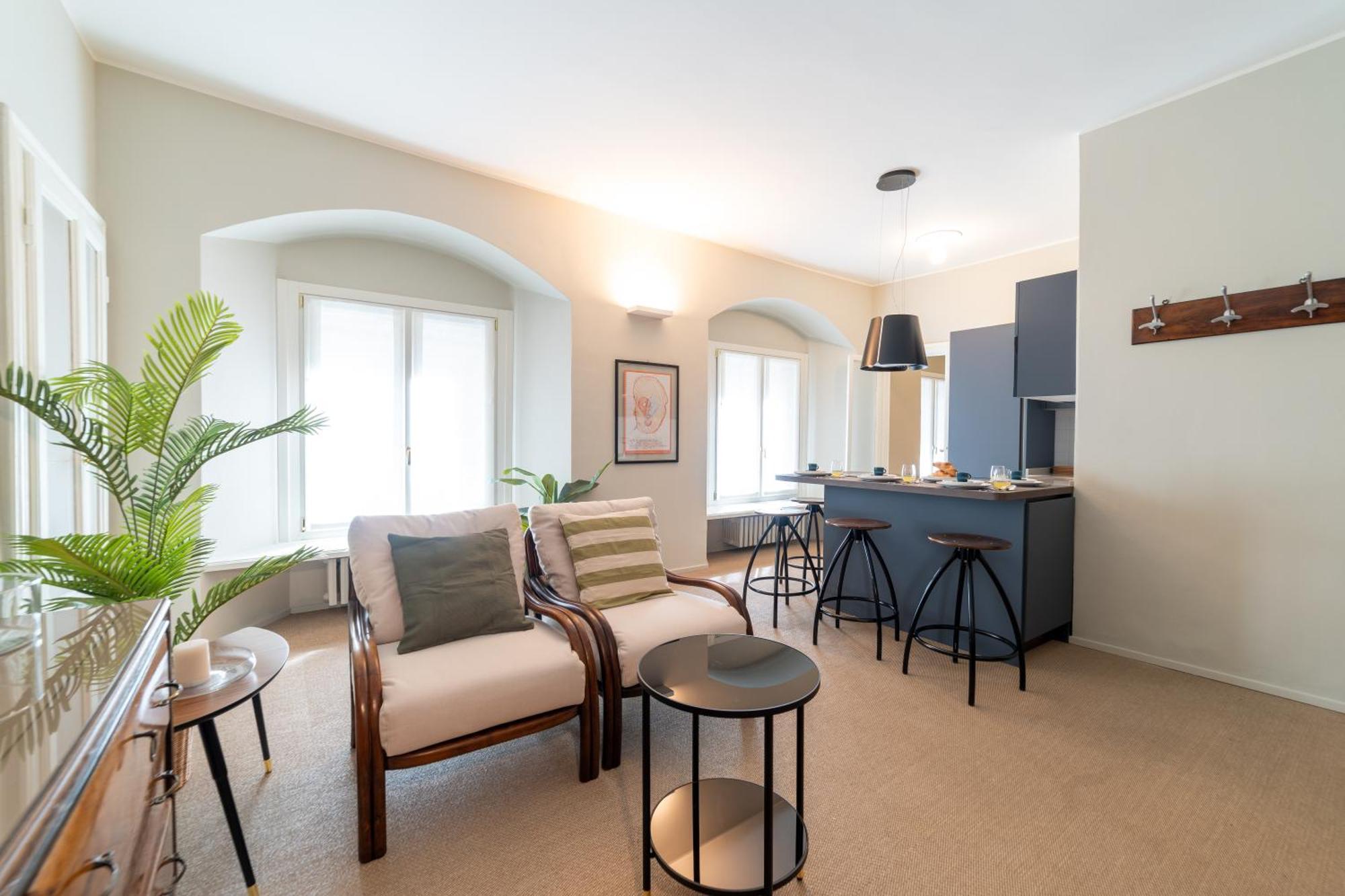 Luxury Brera - Centro Milan