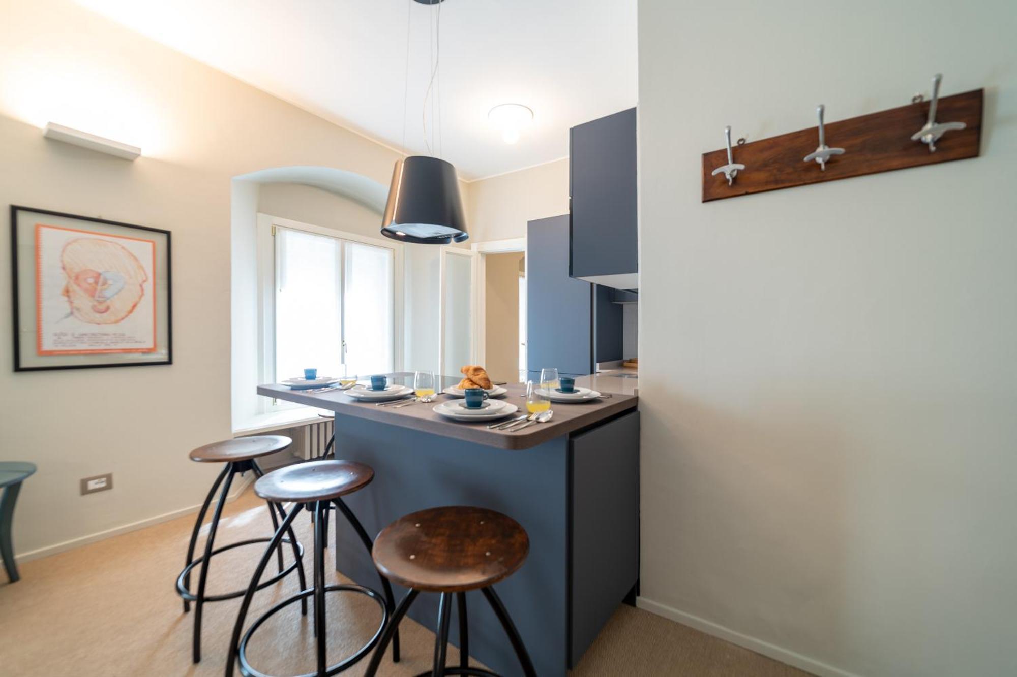 Apartment Luxury Brera - Centro Milan