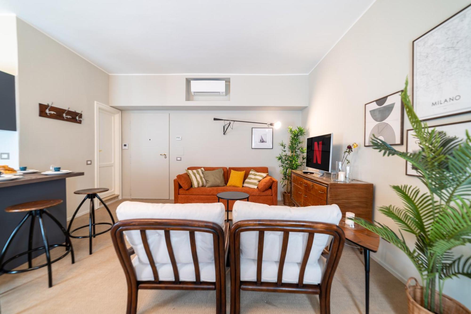 Apartment Luxury Brera - Centro Milan