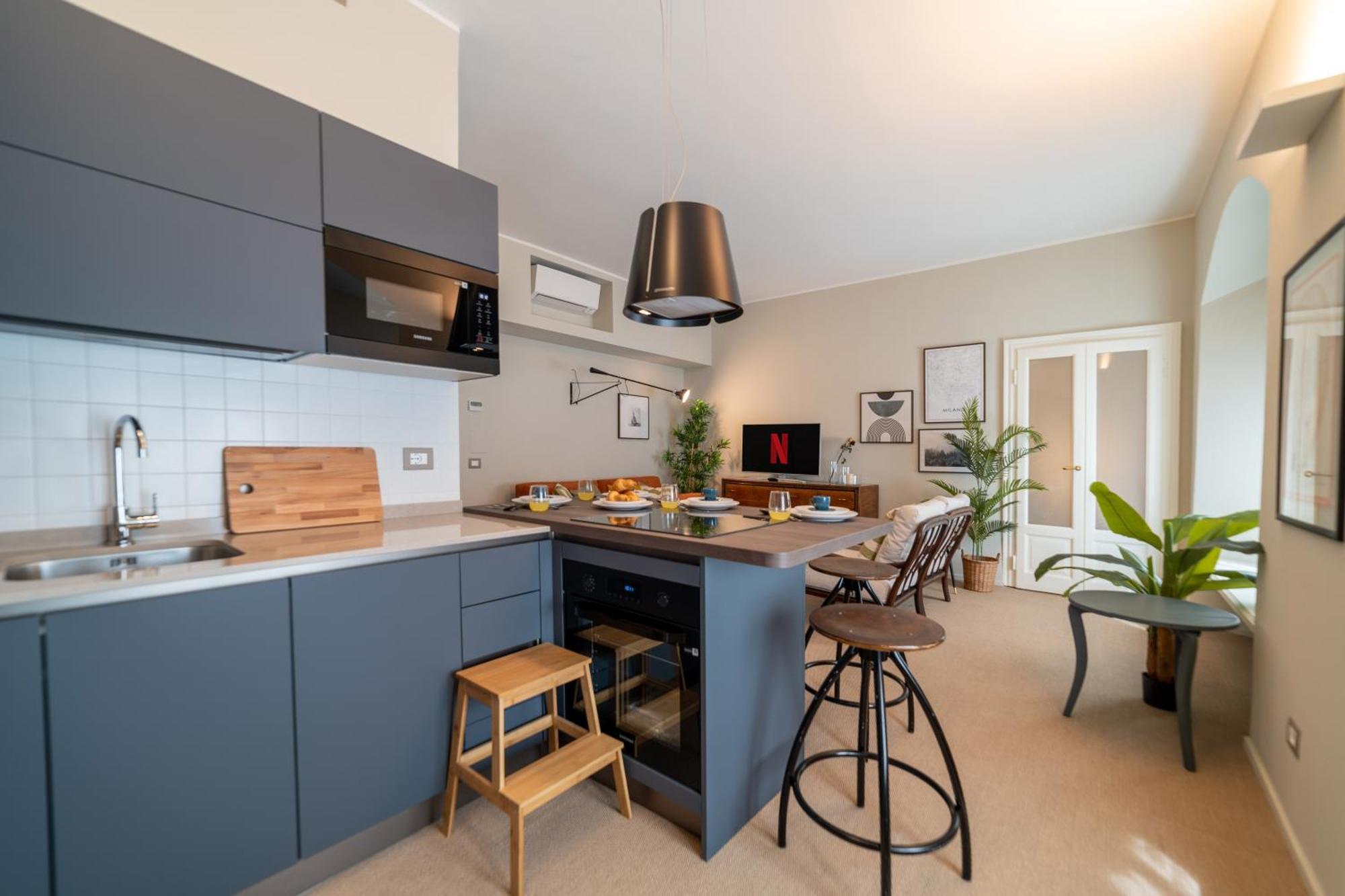 Luxury Brera - Centro Milan