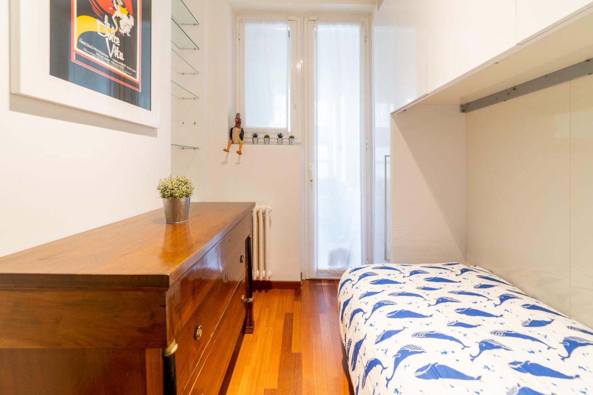 Citylife-fiera Nuovo Con Wifi & Netflix Apartamento
