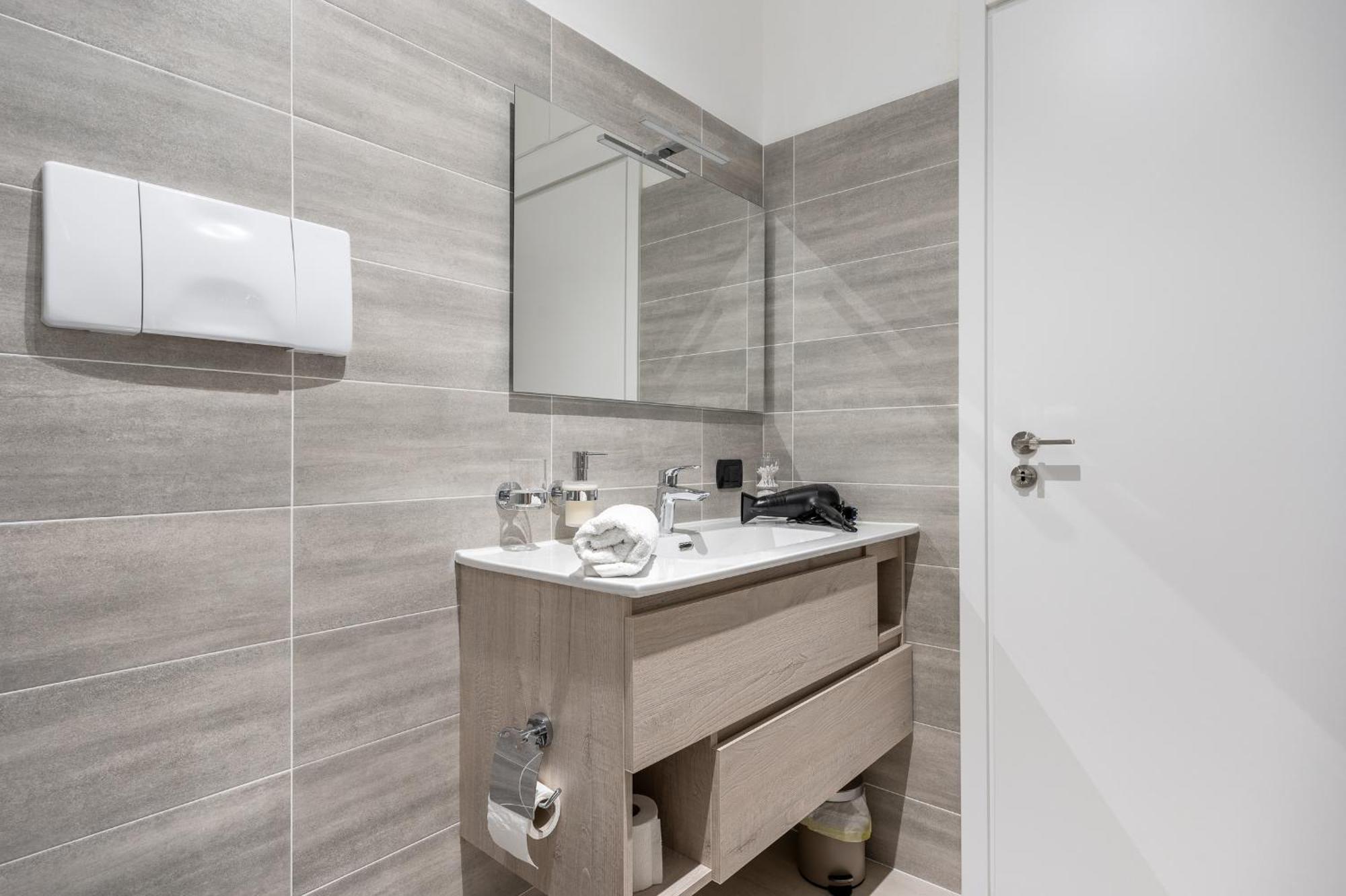 Santa Giulia Apartment Milan