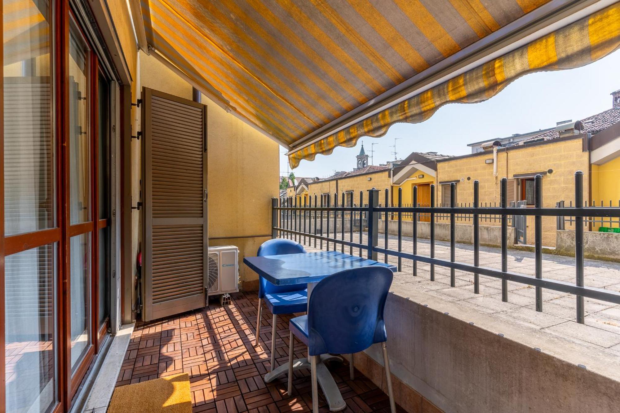 Apartment Santa Giulia Milan