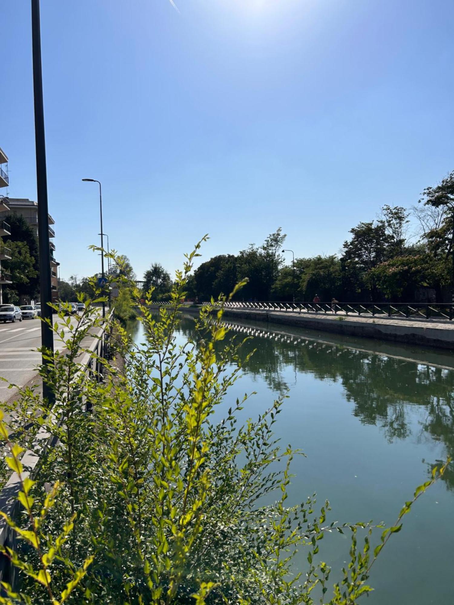 Apartamento Soggiornare Sul Naviglio