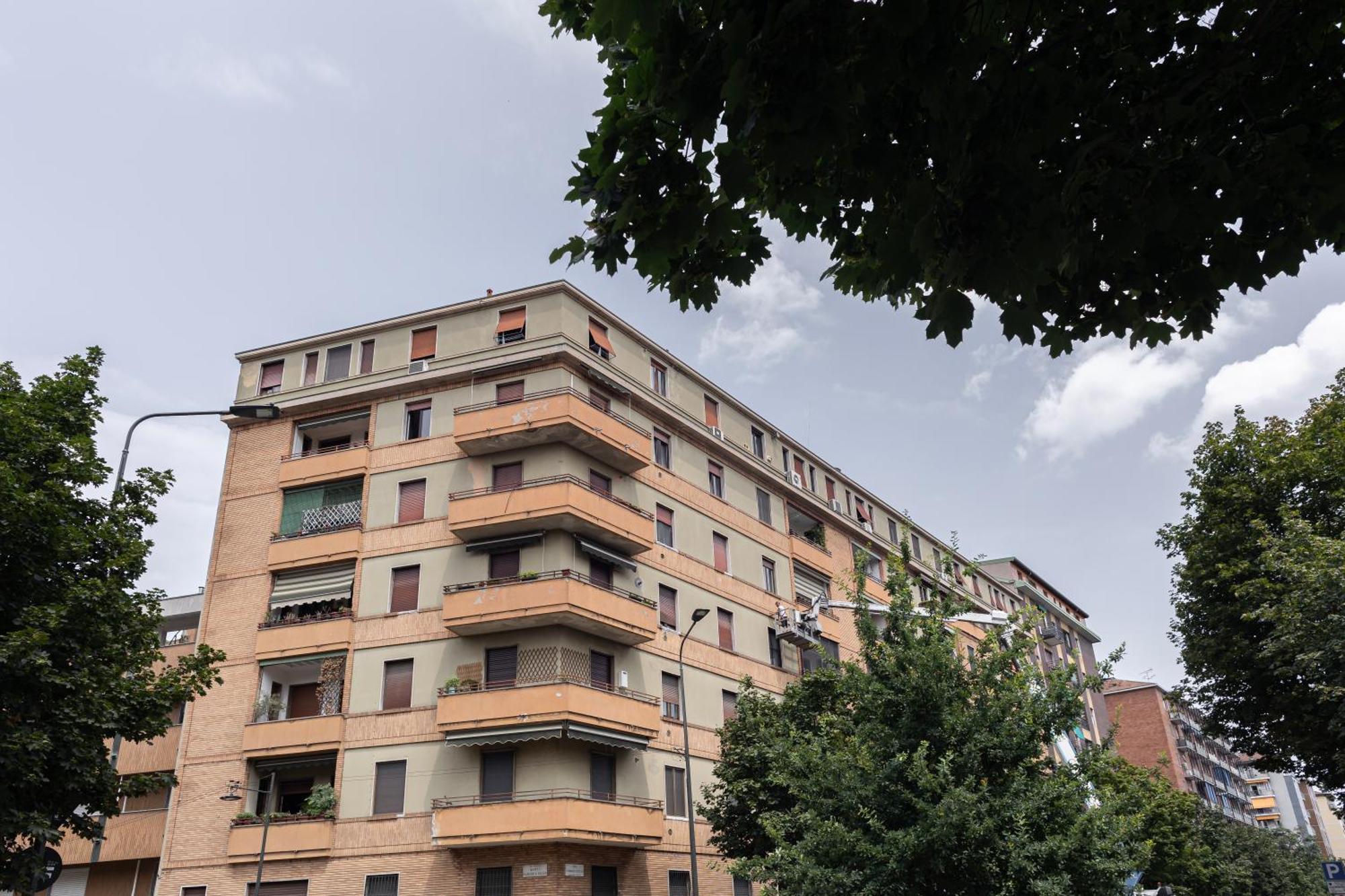Elegante Bilocale In De Angeli - Piazzale Siena Milan