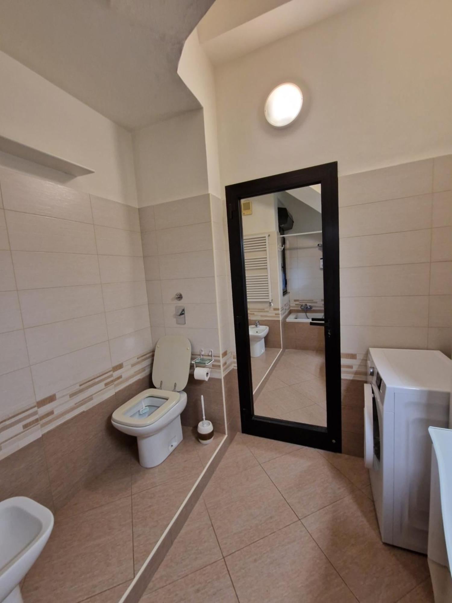 Comfy Penthouse Apartment Milan