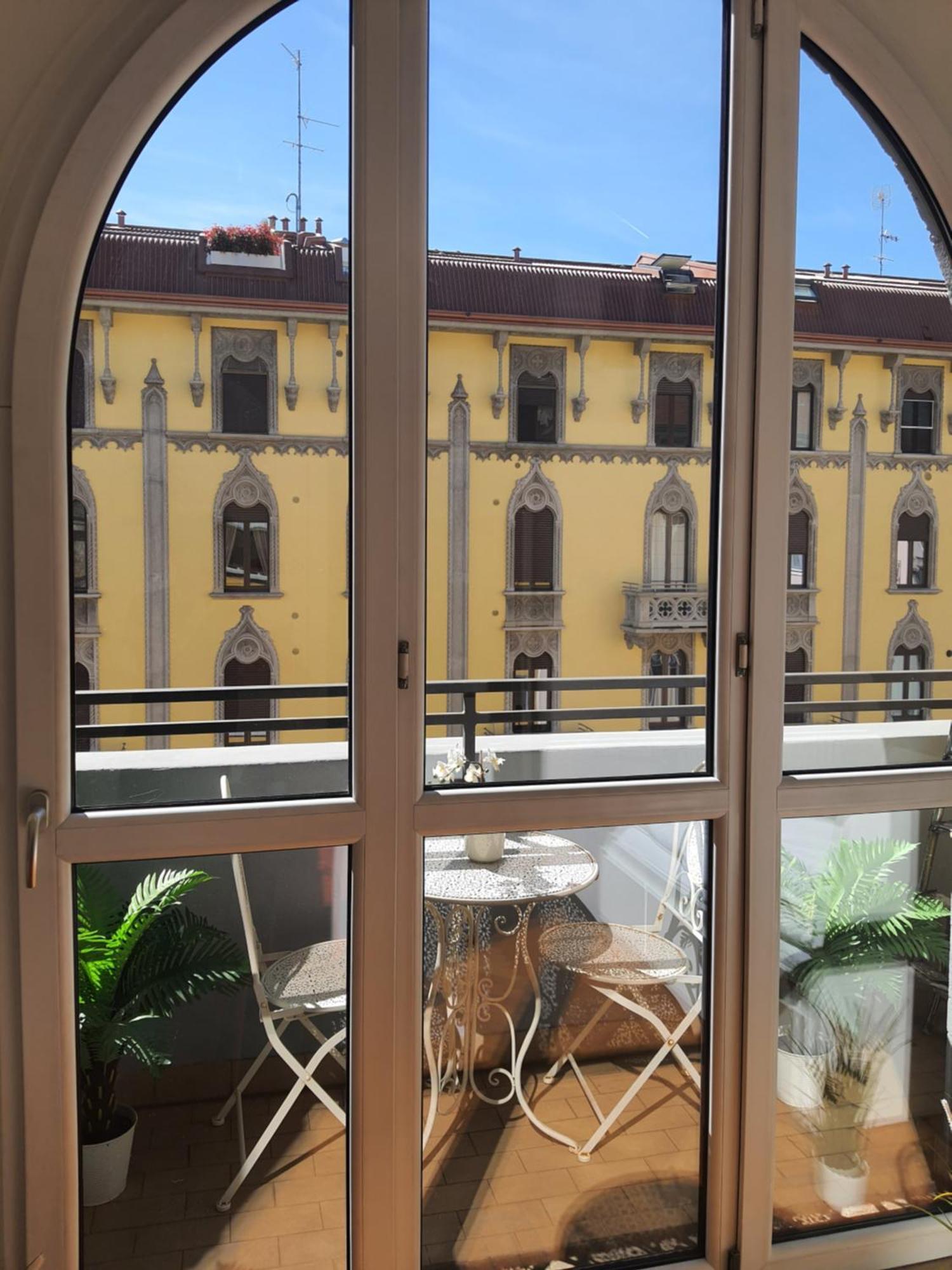 Elegante Monolocale - Pecchio 1930 Apartamento Milão