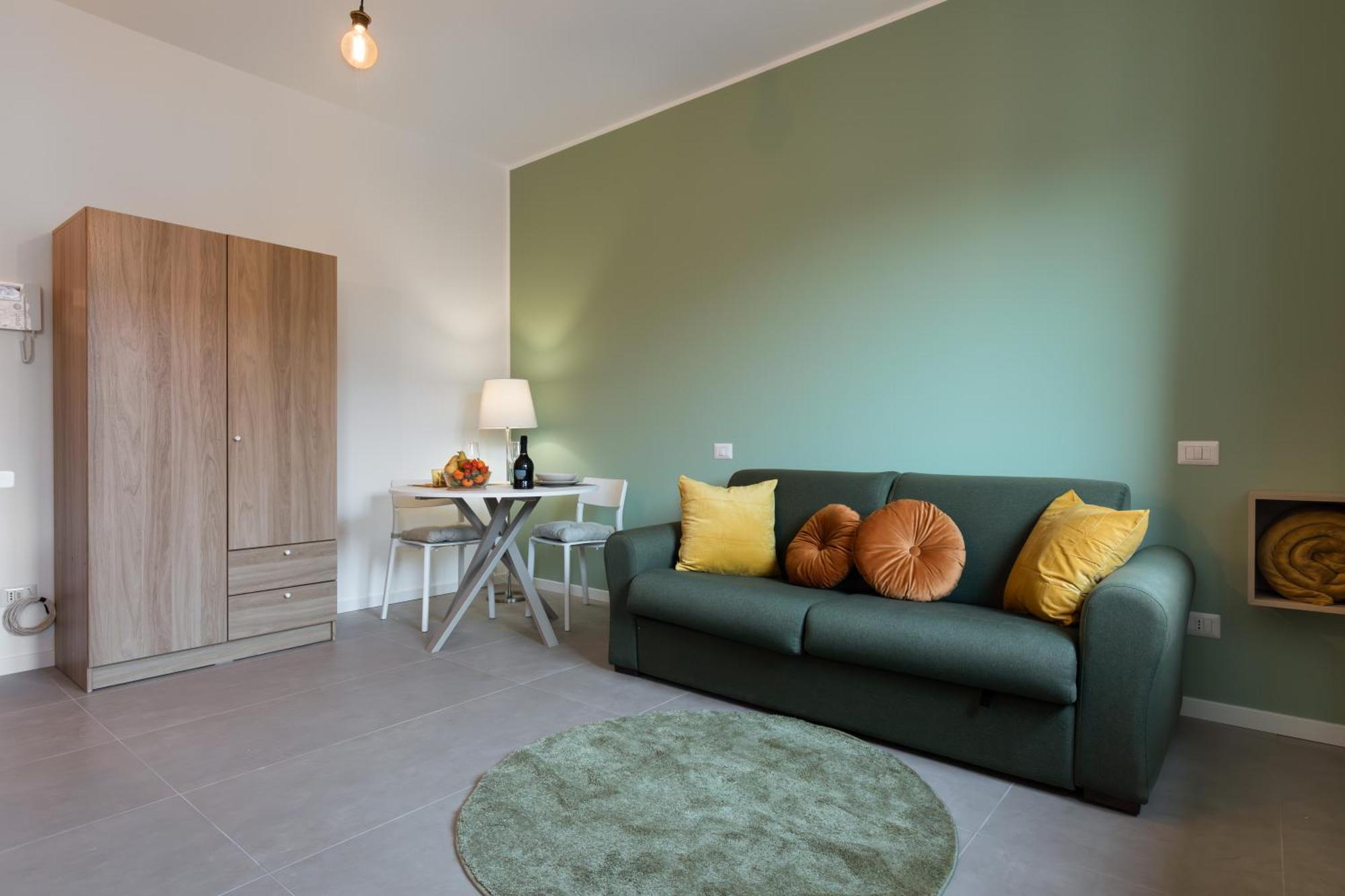 § Littlesuitebande § Apartment Milan