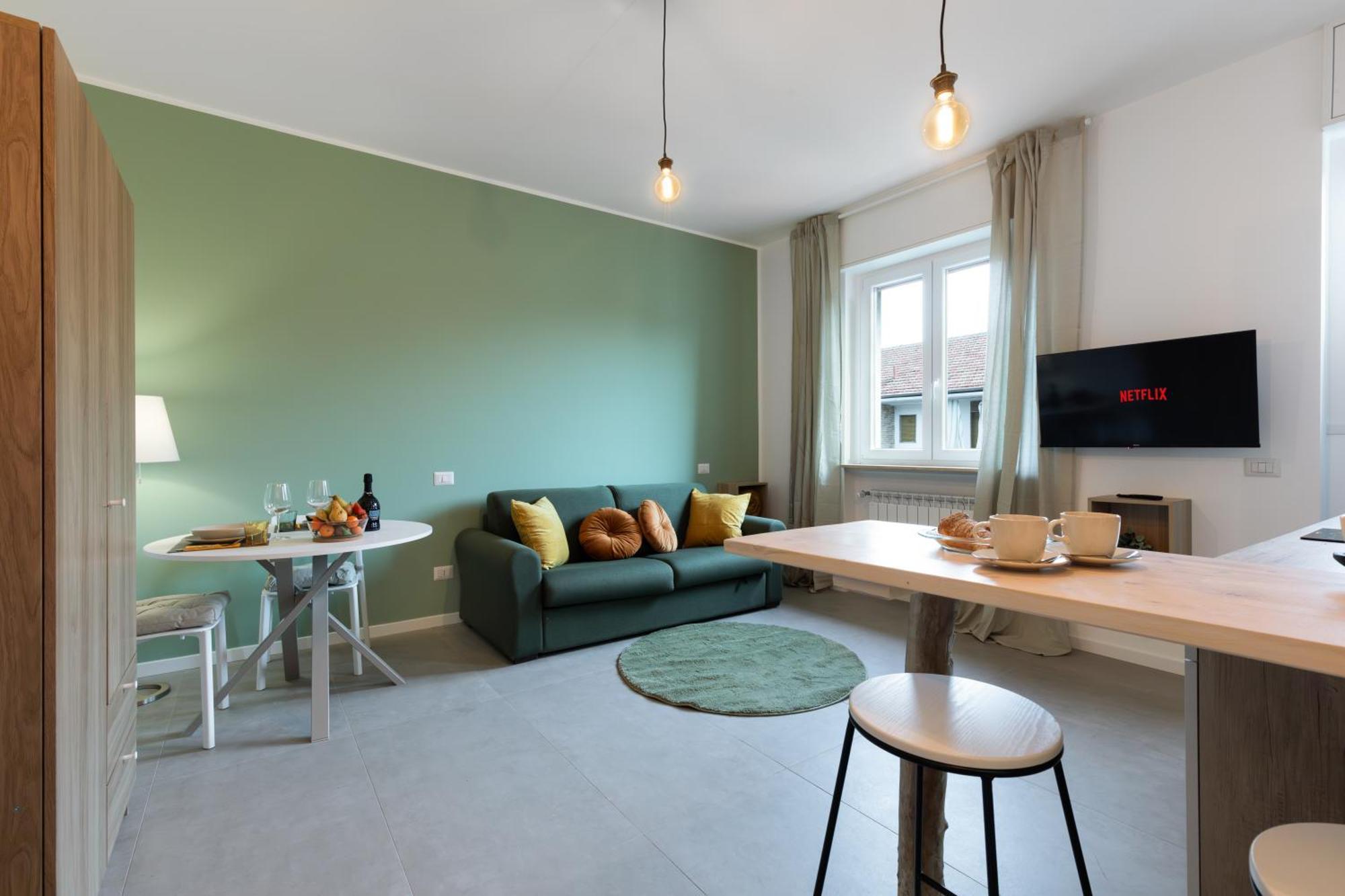Apartment § Littlesuitebande §