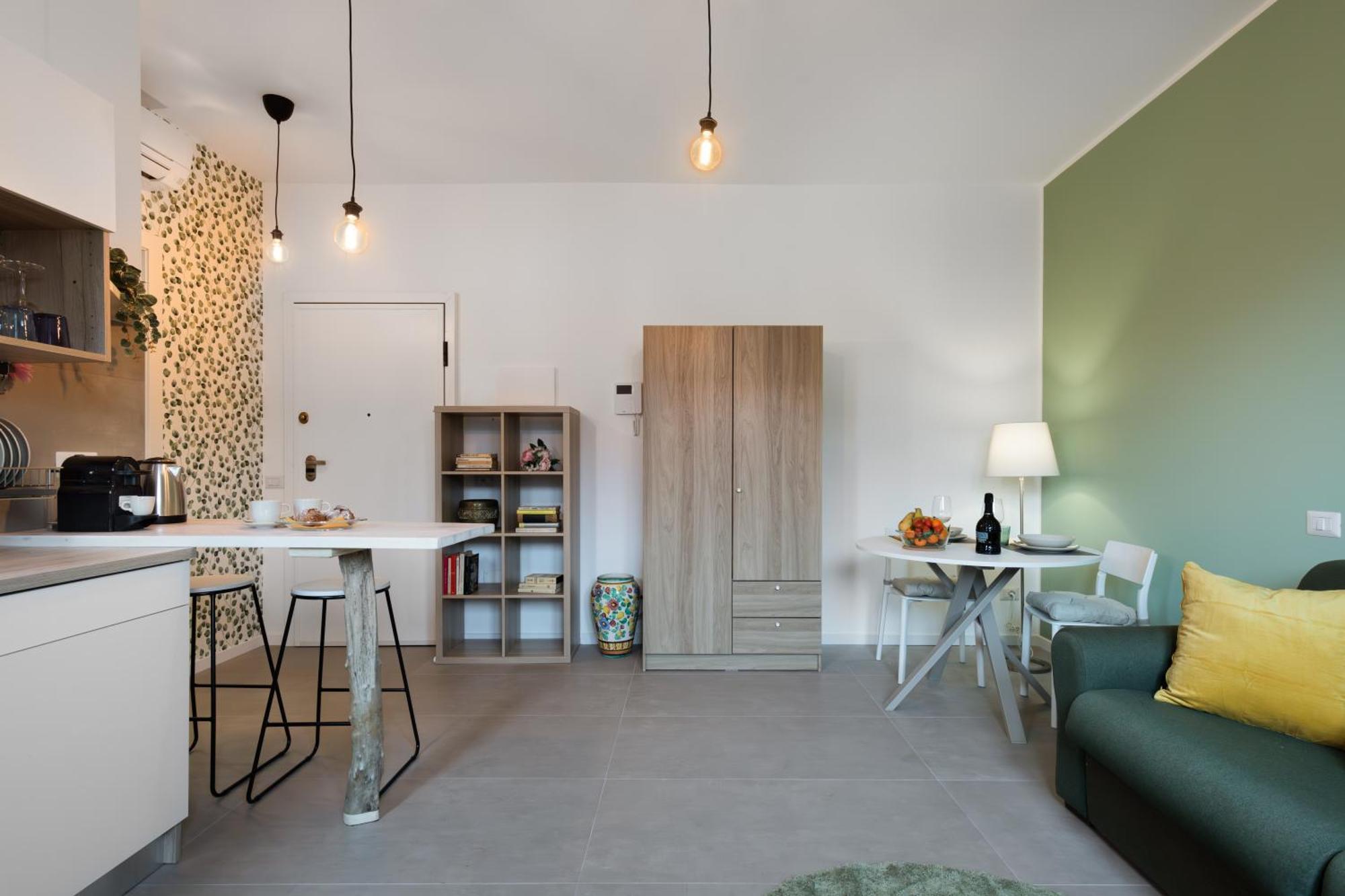 Apartment § Littlesuitebande §