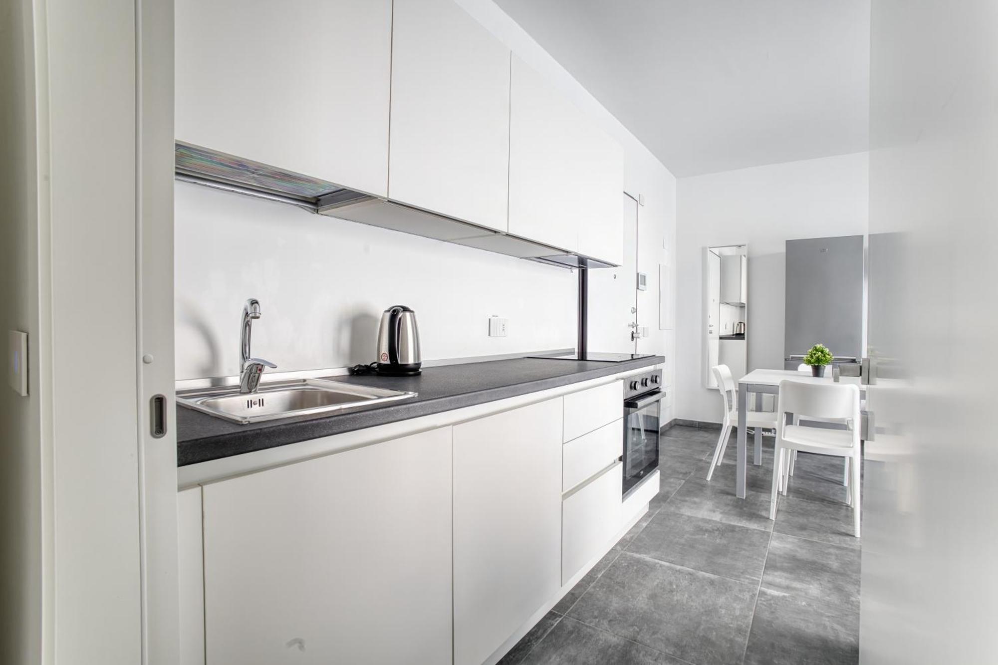 Just Urban - With 40sqm Terrace - Solari Apartment Milan
