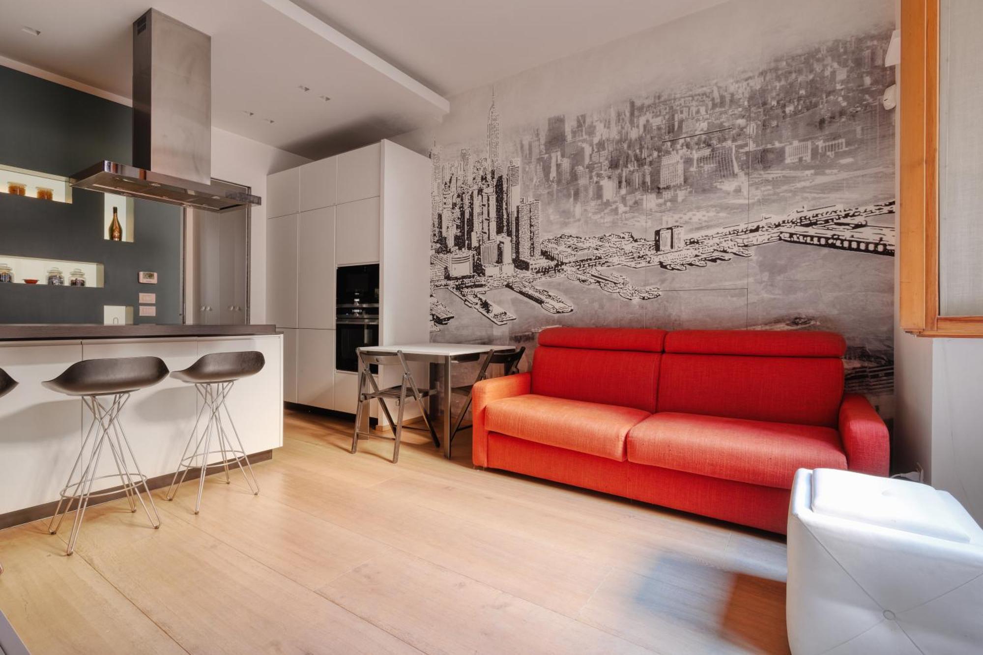 Just Urban - Superb - Moscova Brera * Milan
