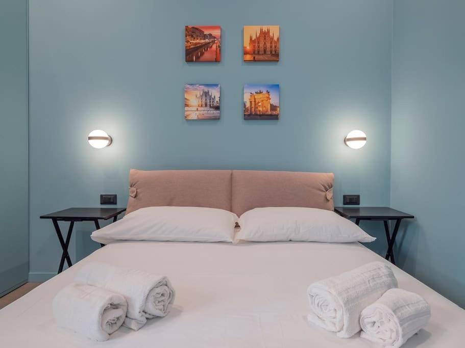 Apartment Tiffany Cozy Flat Milan