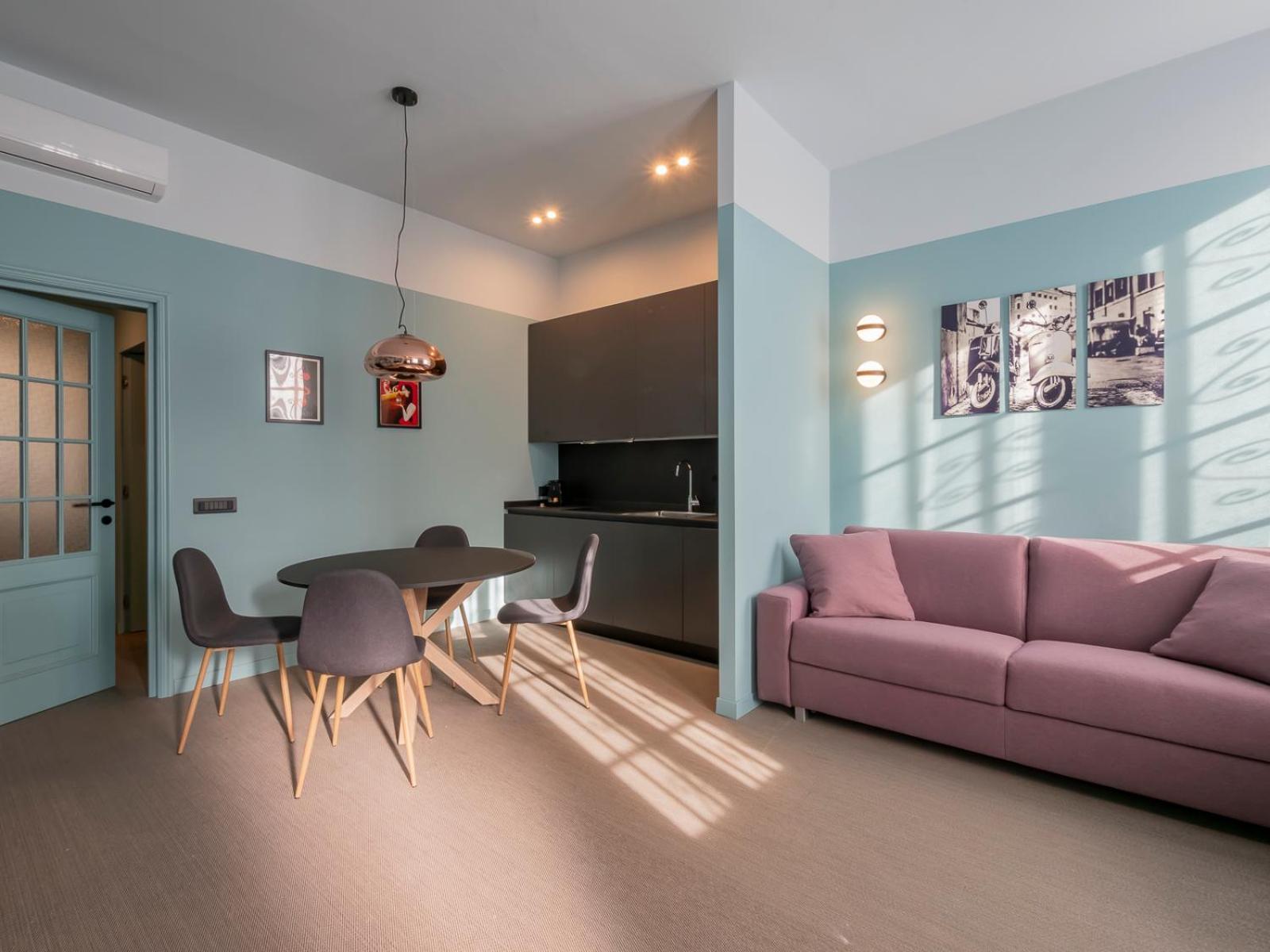 Apartment Tiffany Cozy Flat *