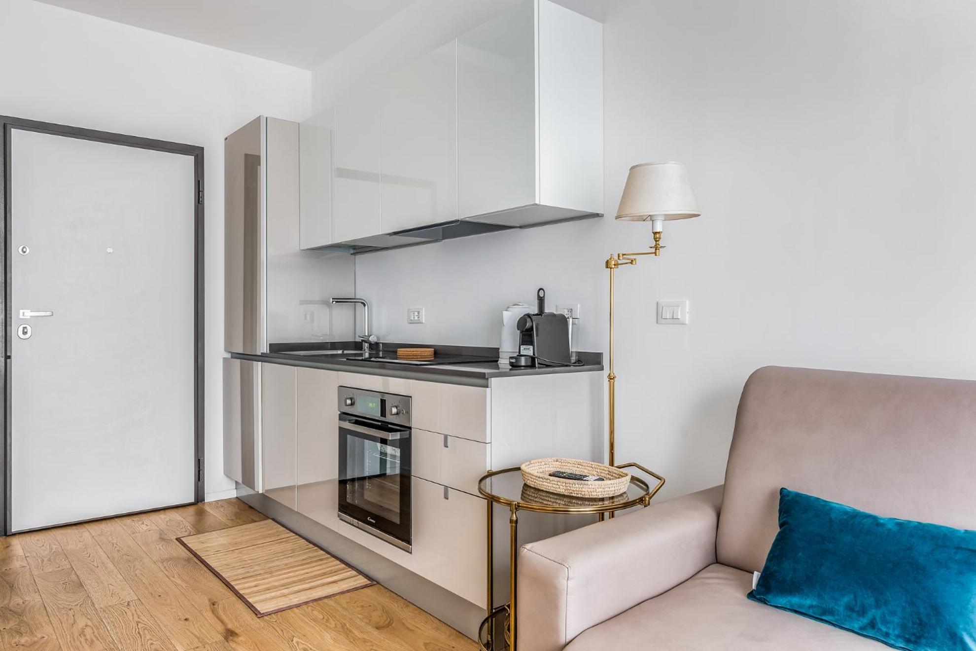 Vetra-parco Delle Basiliche 2 Pax- Wifi- Banfi Apartment *