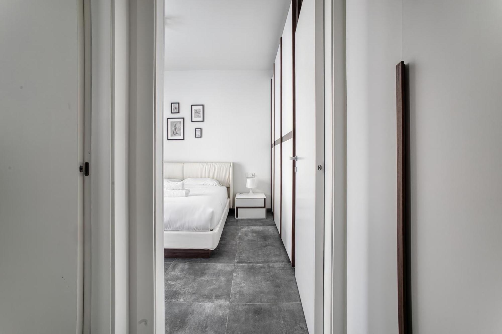 Just Urban - With 40sqm Terrace - Solari * Milan