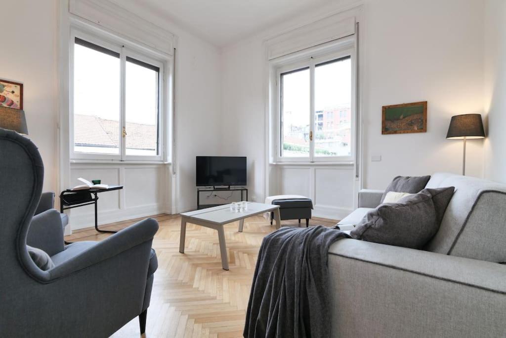 Apartment Contempora - Trilocale Podgora 10 Milan